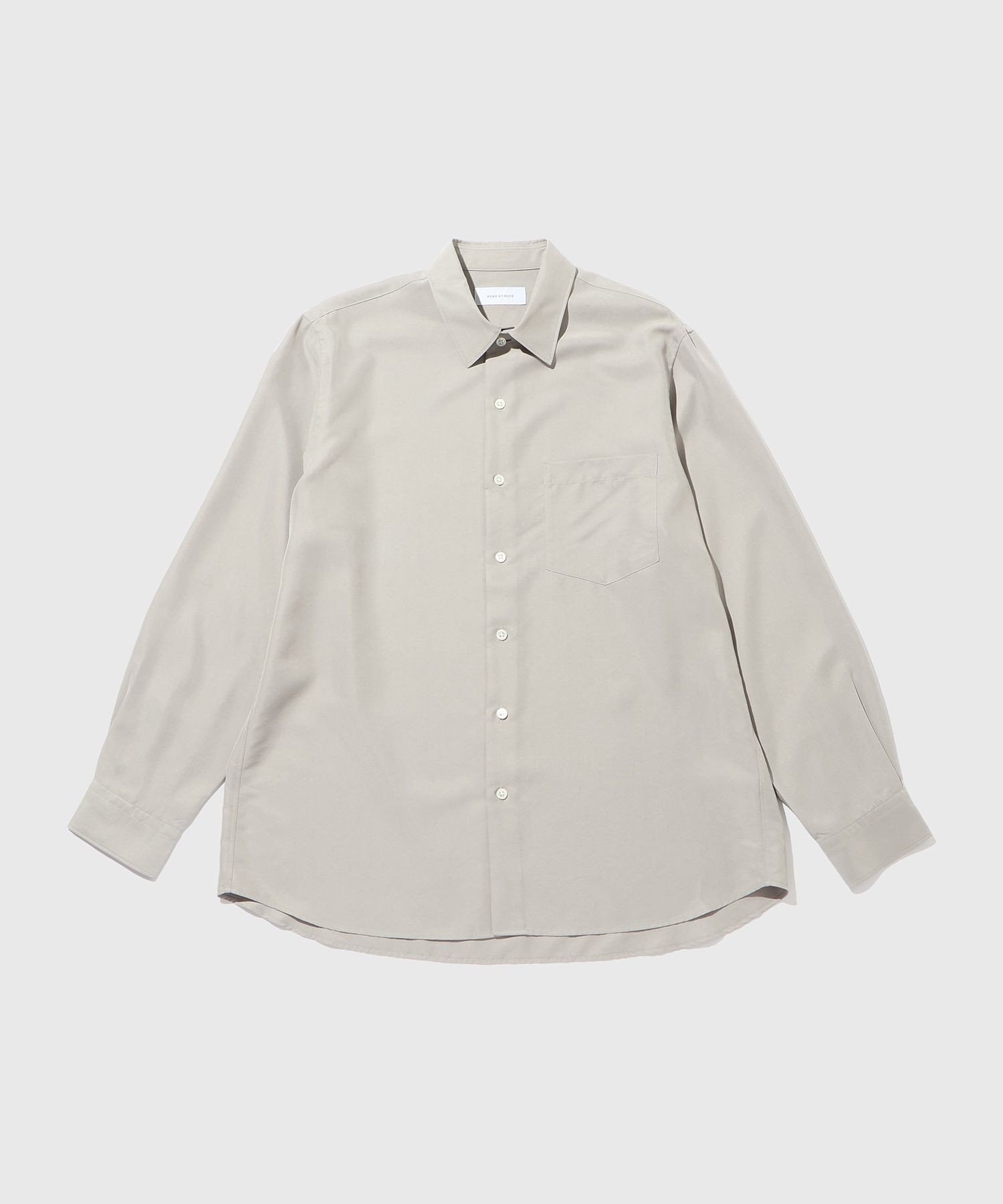 楽天市場】レーヨン（袖の長さ長袖）（カジュアルシャツ｜トップス