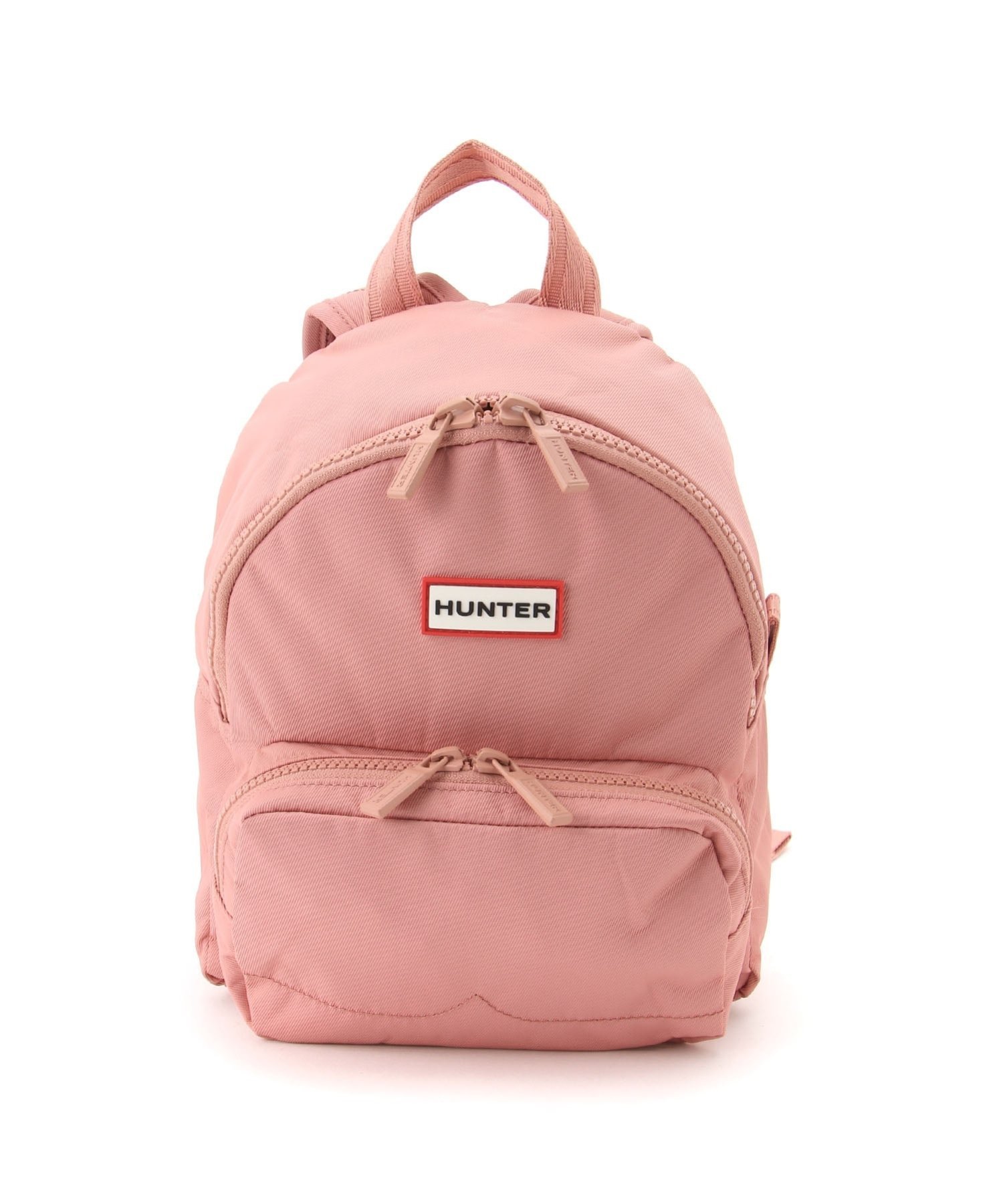 楽天市場】hunter リュック ブライトピンクの通販