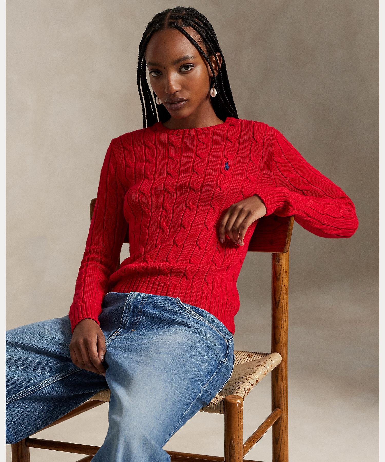 楽天市場】ラルフローレン（ニット・セーター｜トップス）：レディース