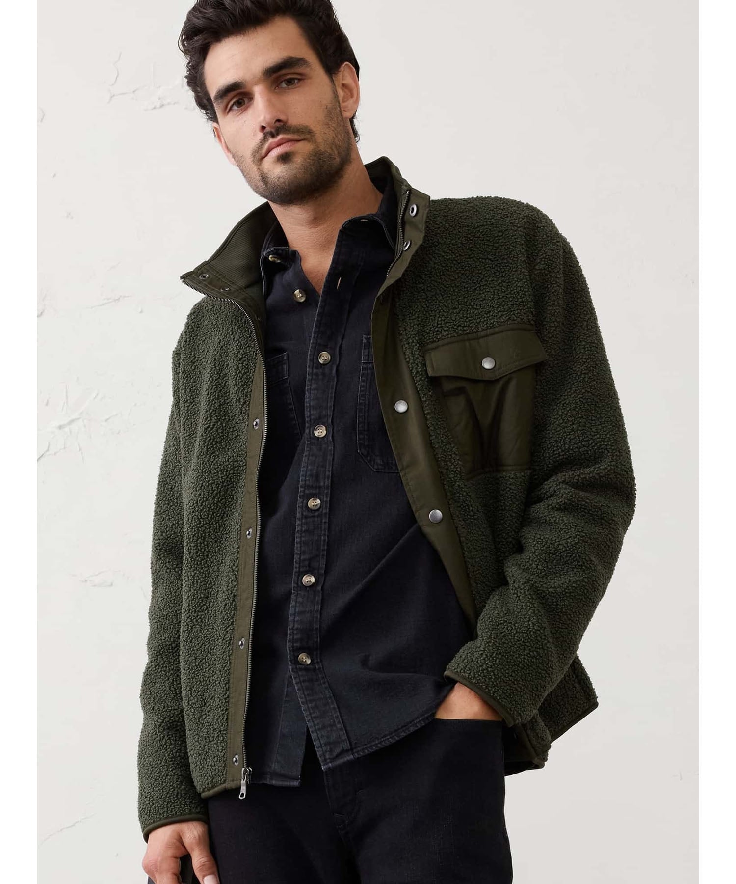 楽天市場】バナナ・リパブリック ブルゾンの通販