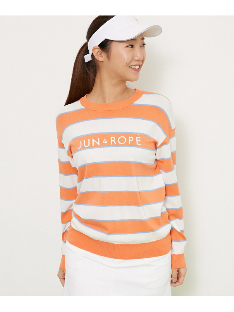 楽天市場】ジュンアンドロペ ニットの通販