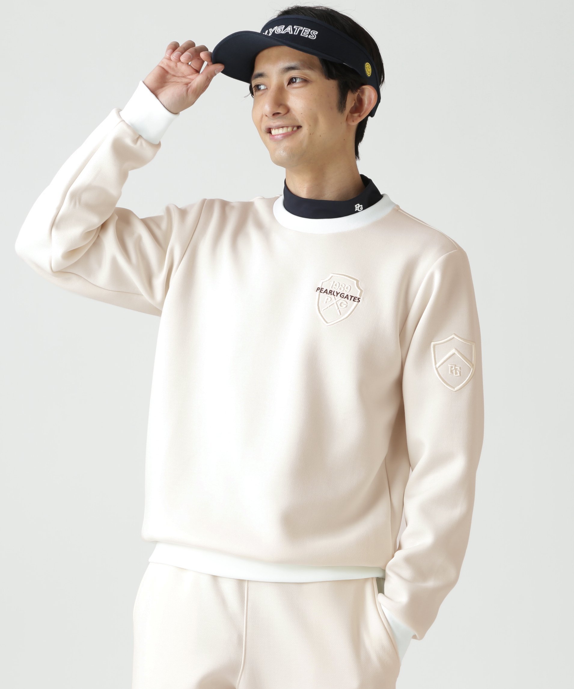 楽天市場】パーリーゲイツ メンズ スウェットの通販