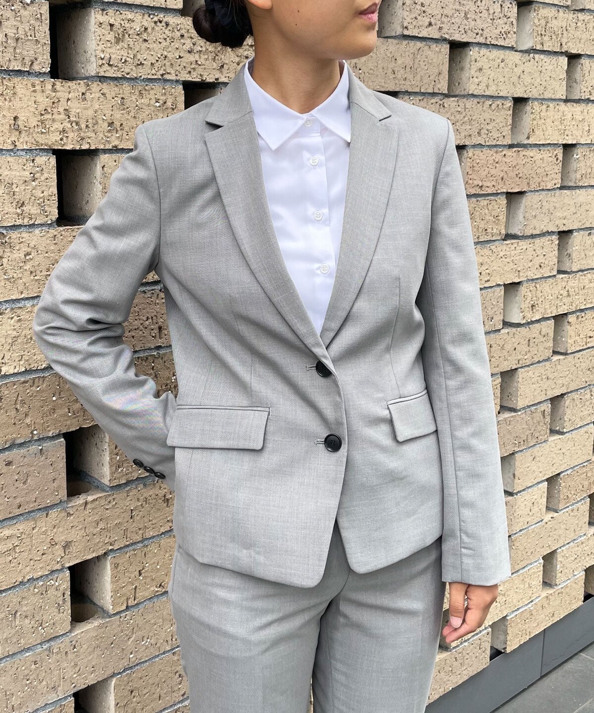 楽天市場】コムサデモード スーツ レディース パンツの通販