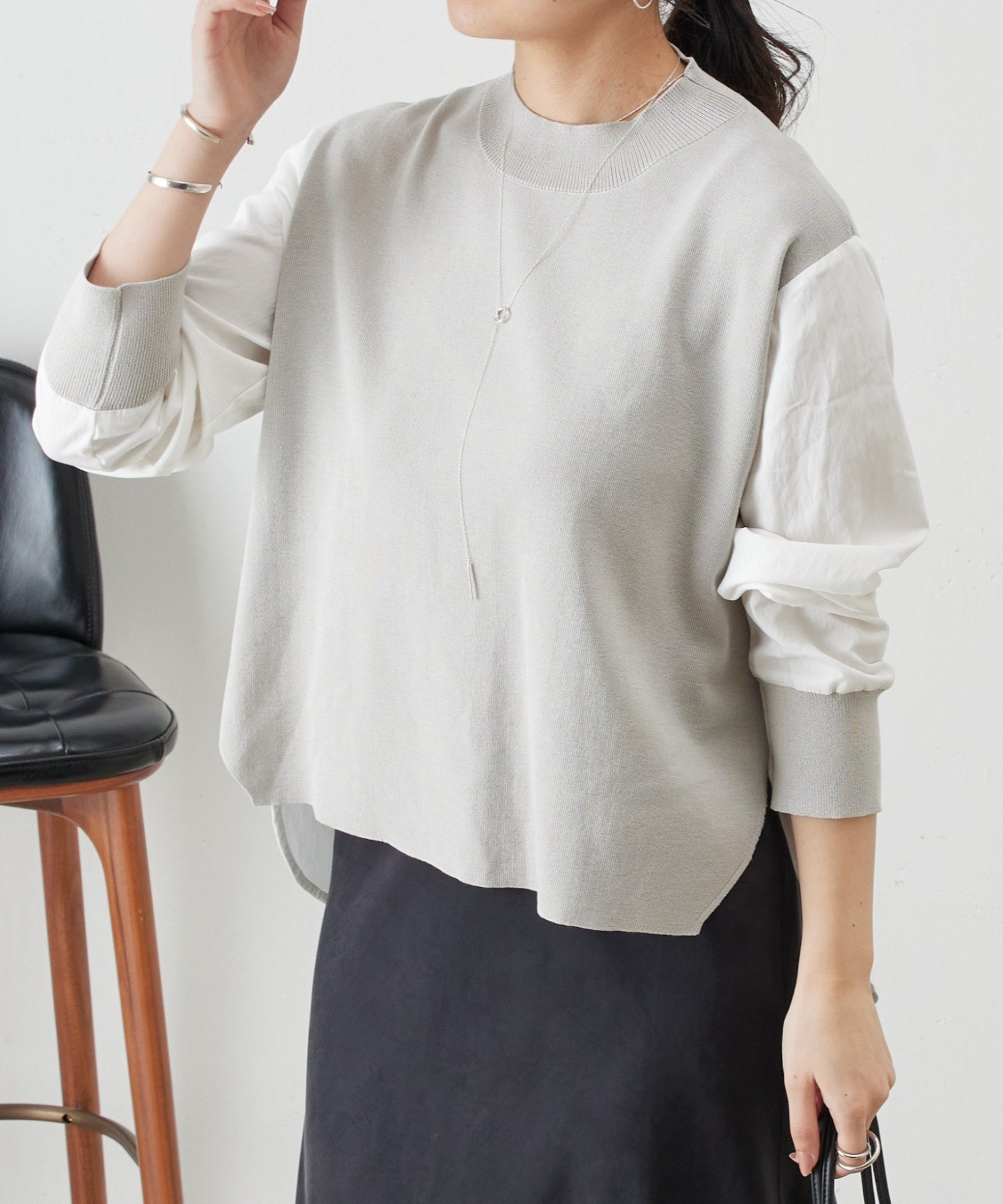 楽天市場】ビアズリー（ニット・セーター｜トップス）：レディース