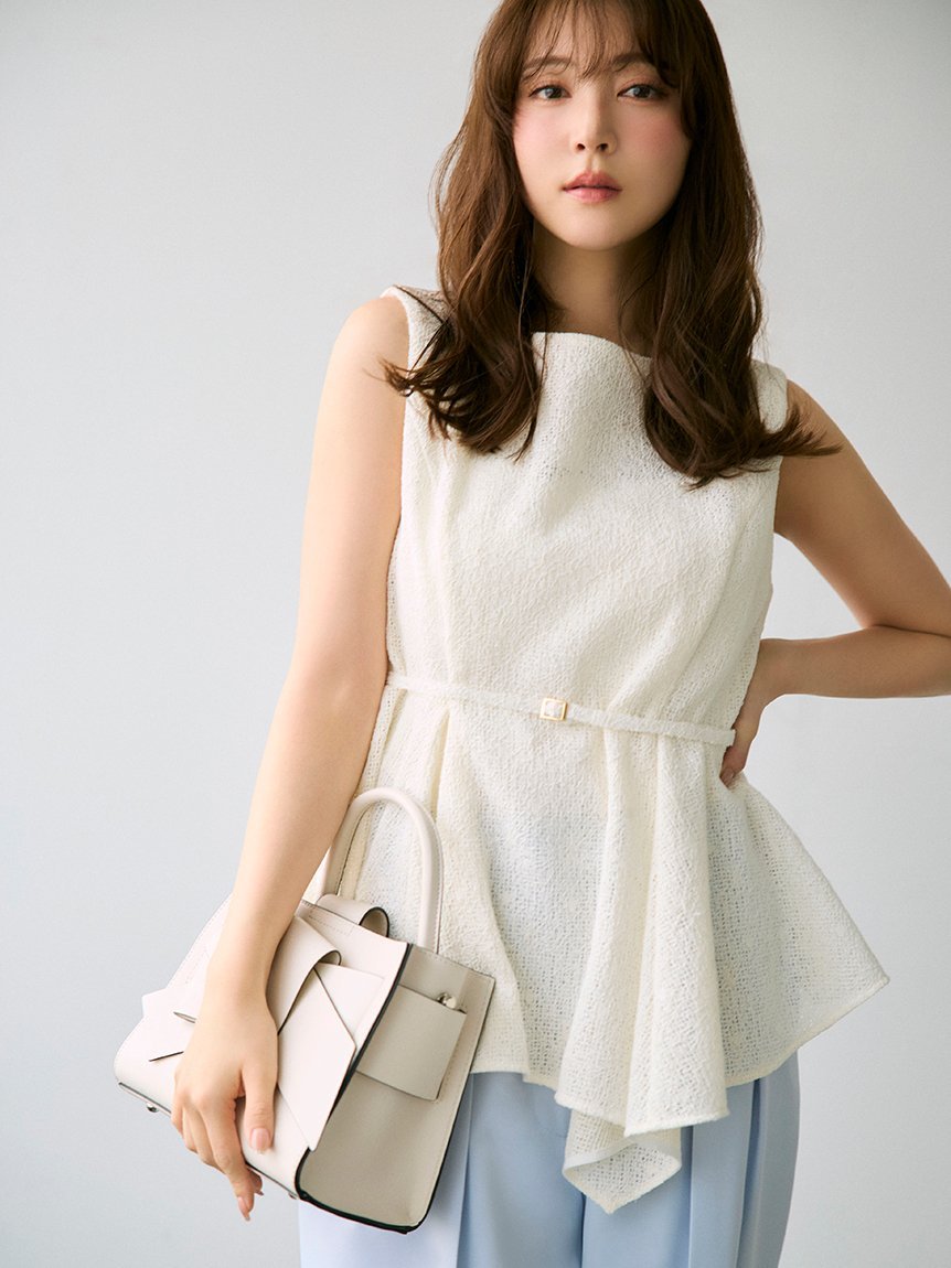 楽天市場】FRAY I.D フレイ アイディー ブラウスの通販