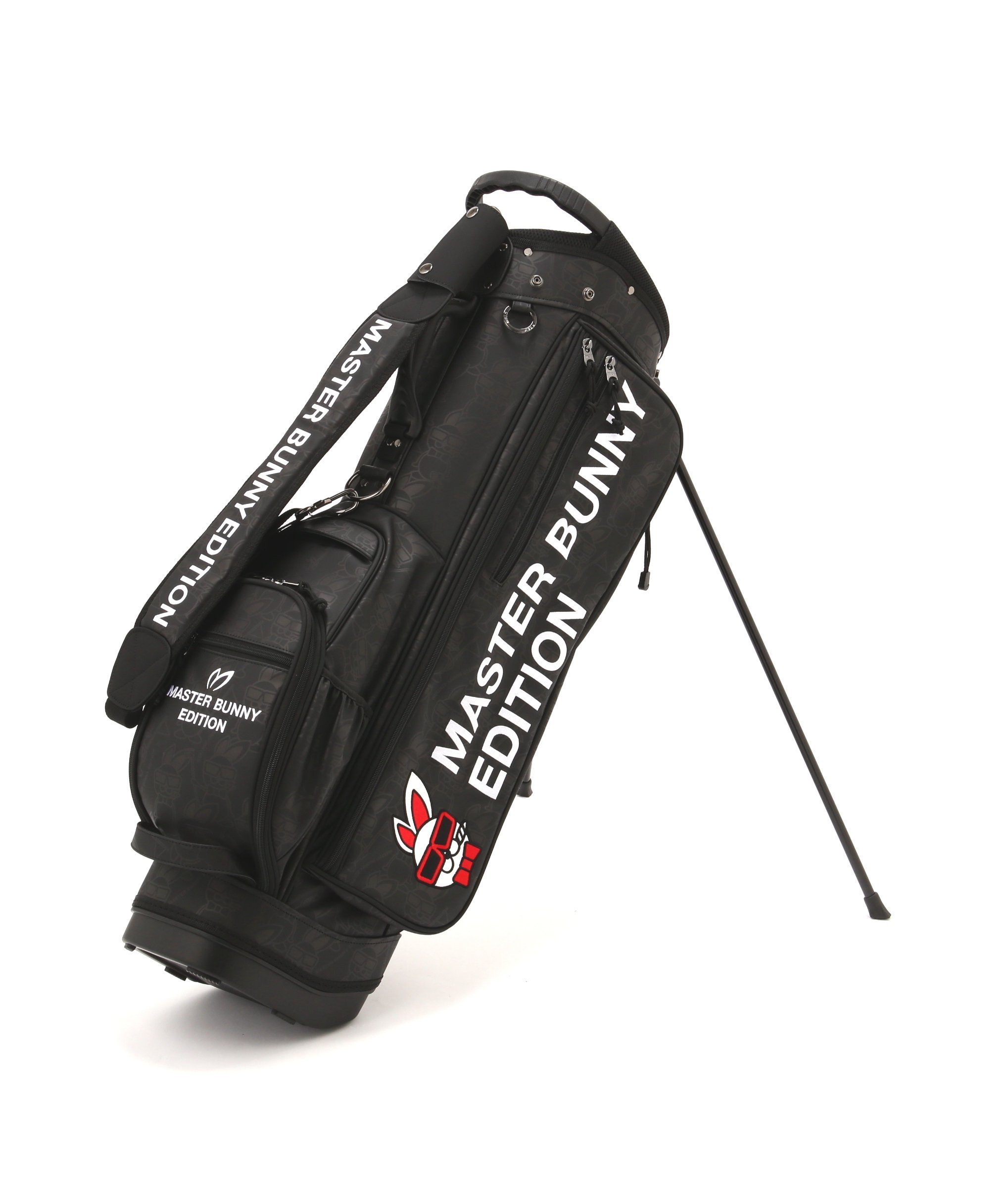 楽天市場】スタンドキャディバッグ マスターバニーの通販
