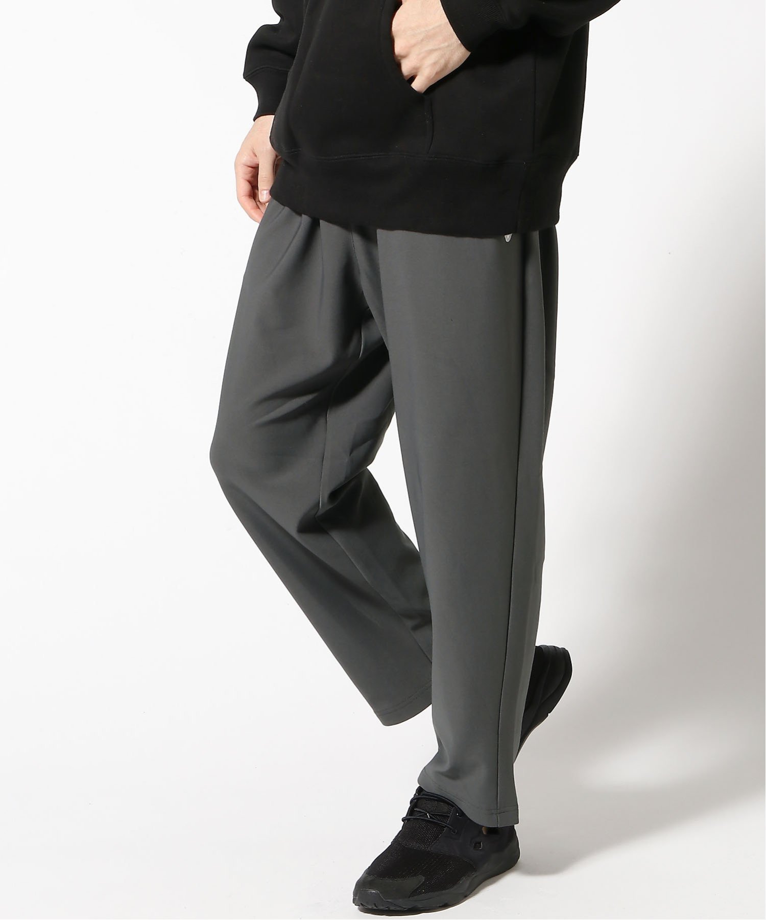 楽天市場】フリース パンツ（裾丈の種類7分丈・クロップド）の通販