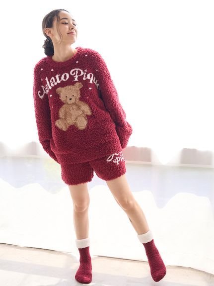 楽天市場】ジェラートピケ（カラーレッド）（インナー・下着・ナイト