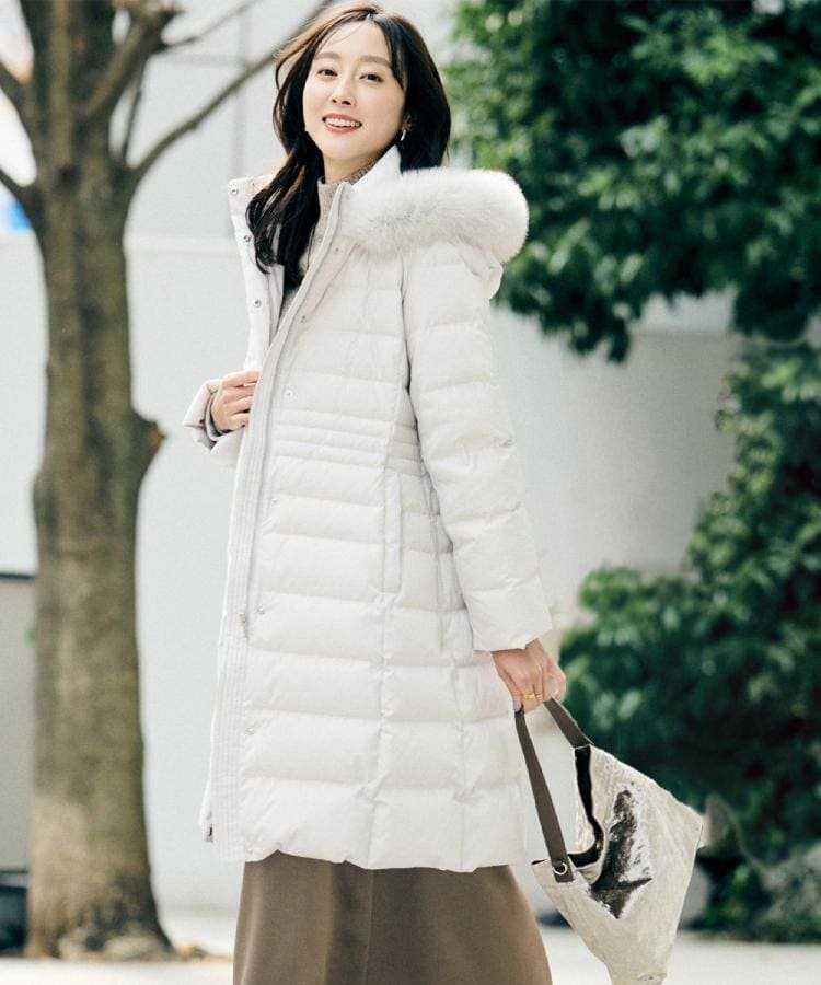 楽天市場】アンタイトル ダウンコートの通販