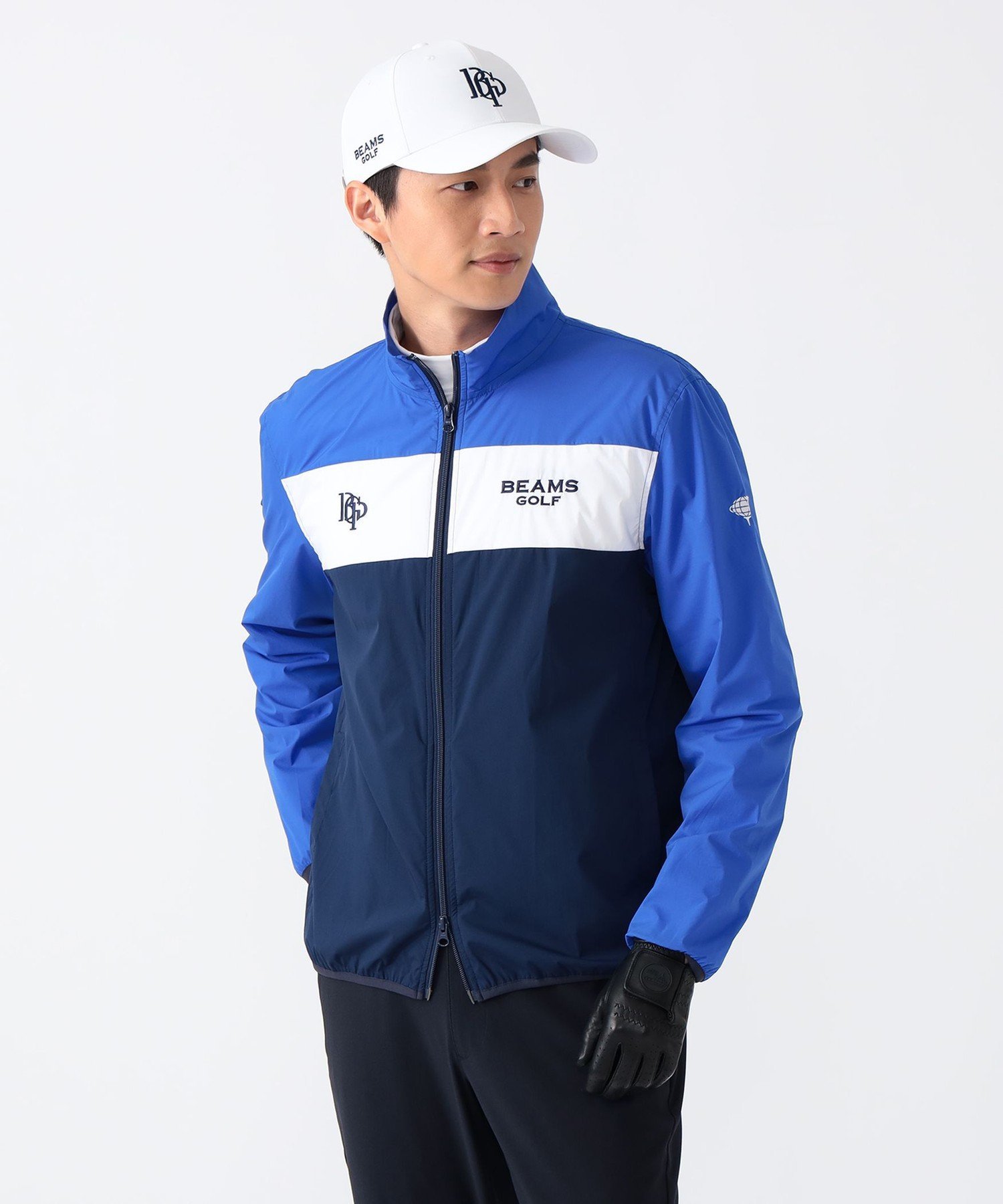楽天市場】ビームスゴルフ ブルゾンの通販