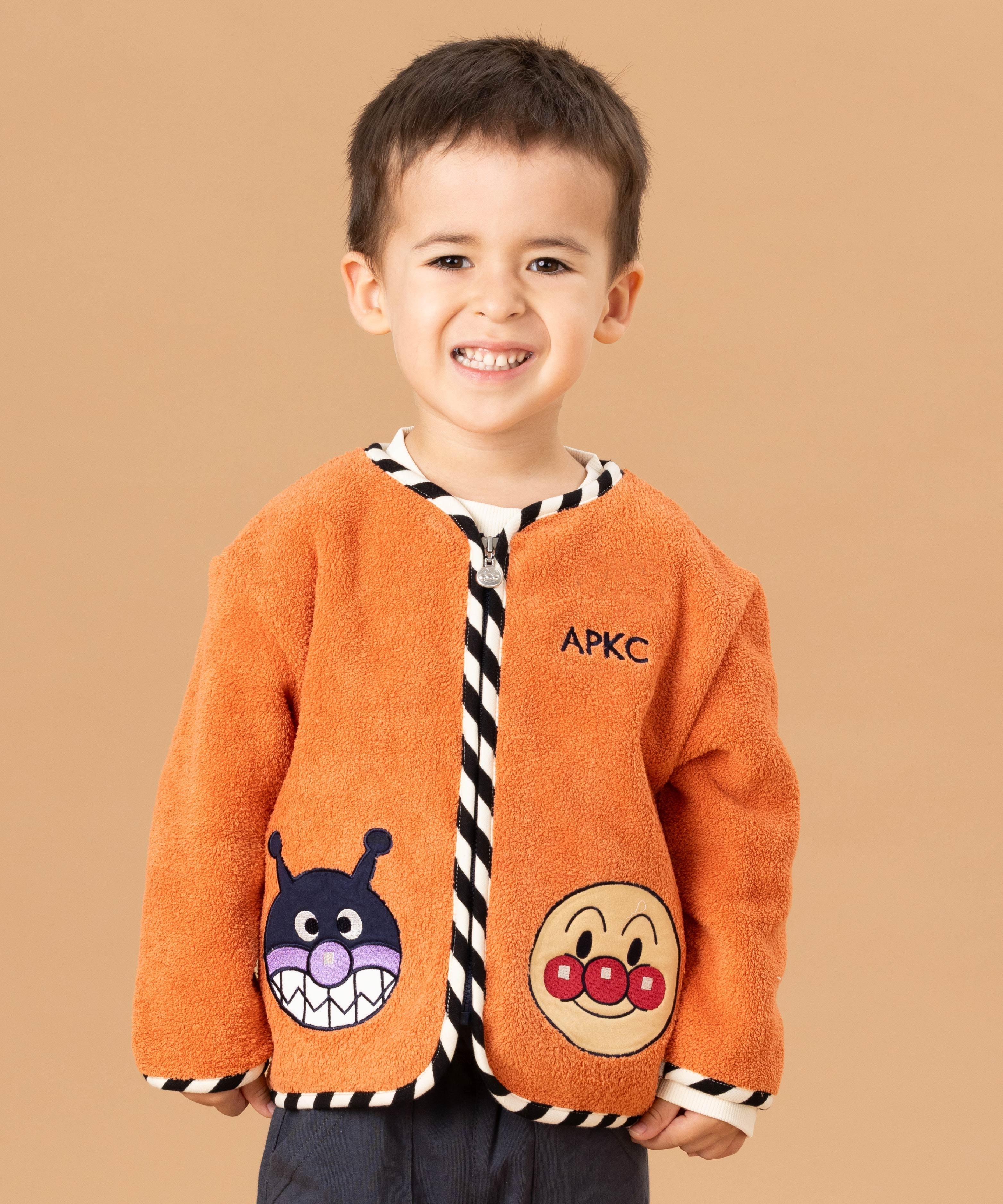 楽天市場】アンパンマン アウター（キッズ・ベビー・マタニティ）の通販