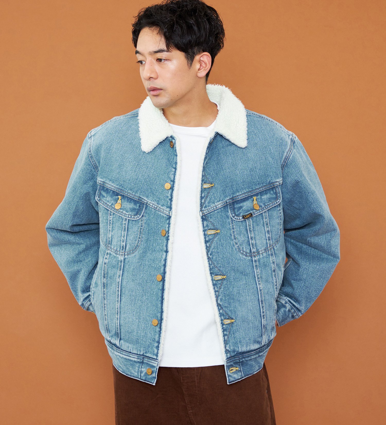 楽天市場】キルティング ジャケット（ブランドリー）（メンズ