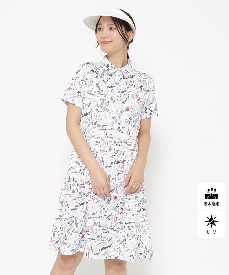楽天市場】アダバット ワンピースの通販
