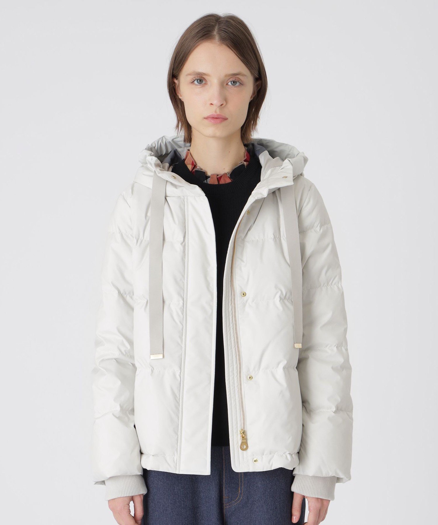 楽天市場】blue label crestbridge ダウンの通販