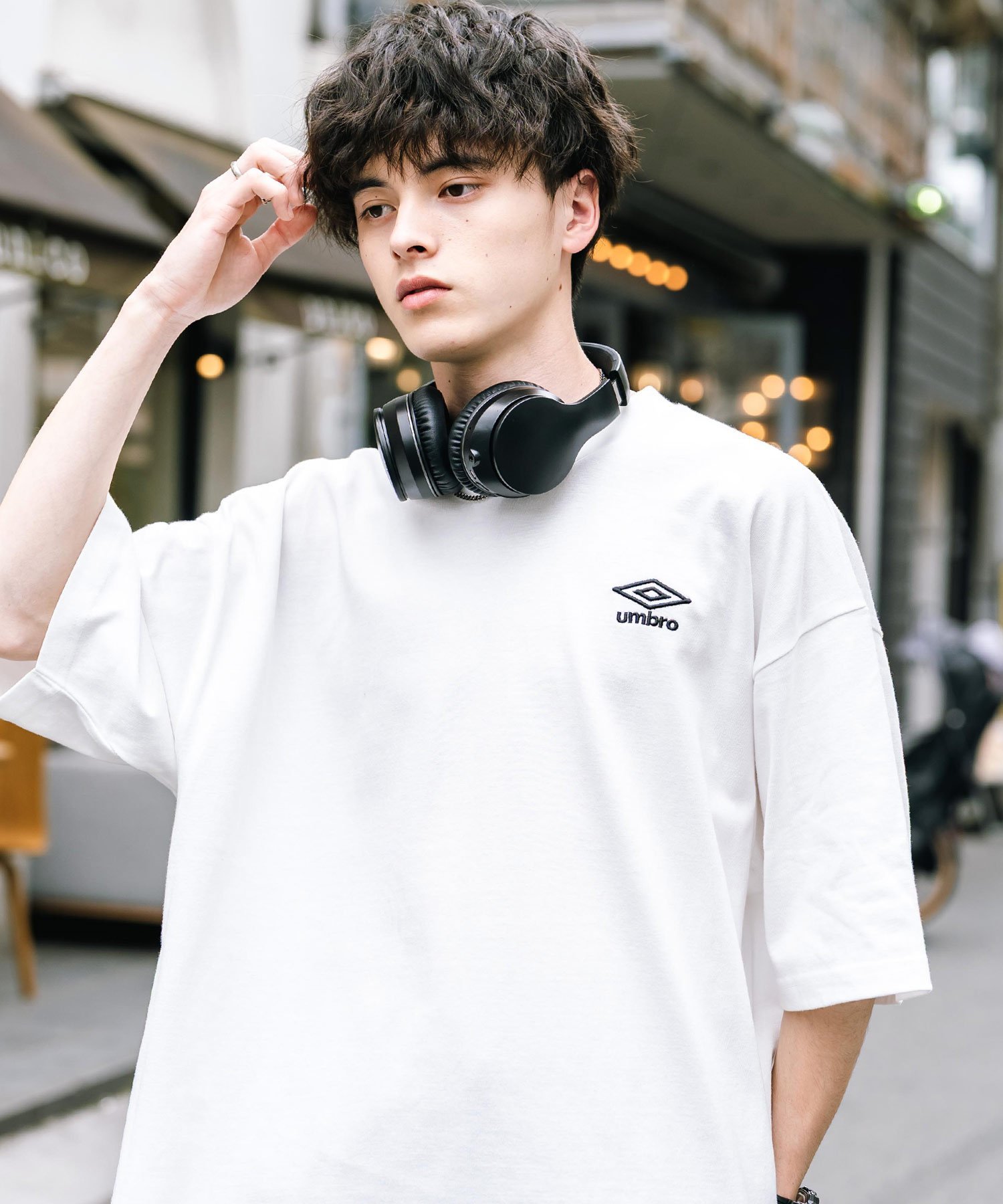 楽天市場】UMBRO アンブロ（Tシャツ・カットソー｜トップス）：メンズ