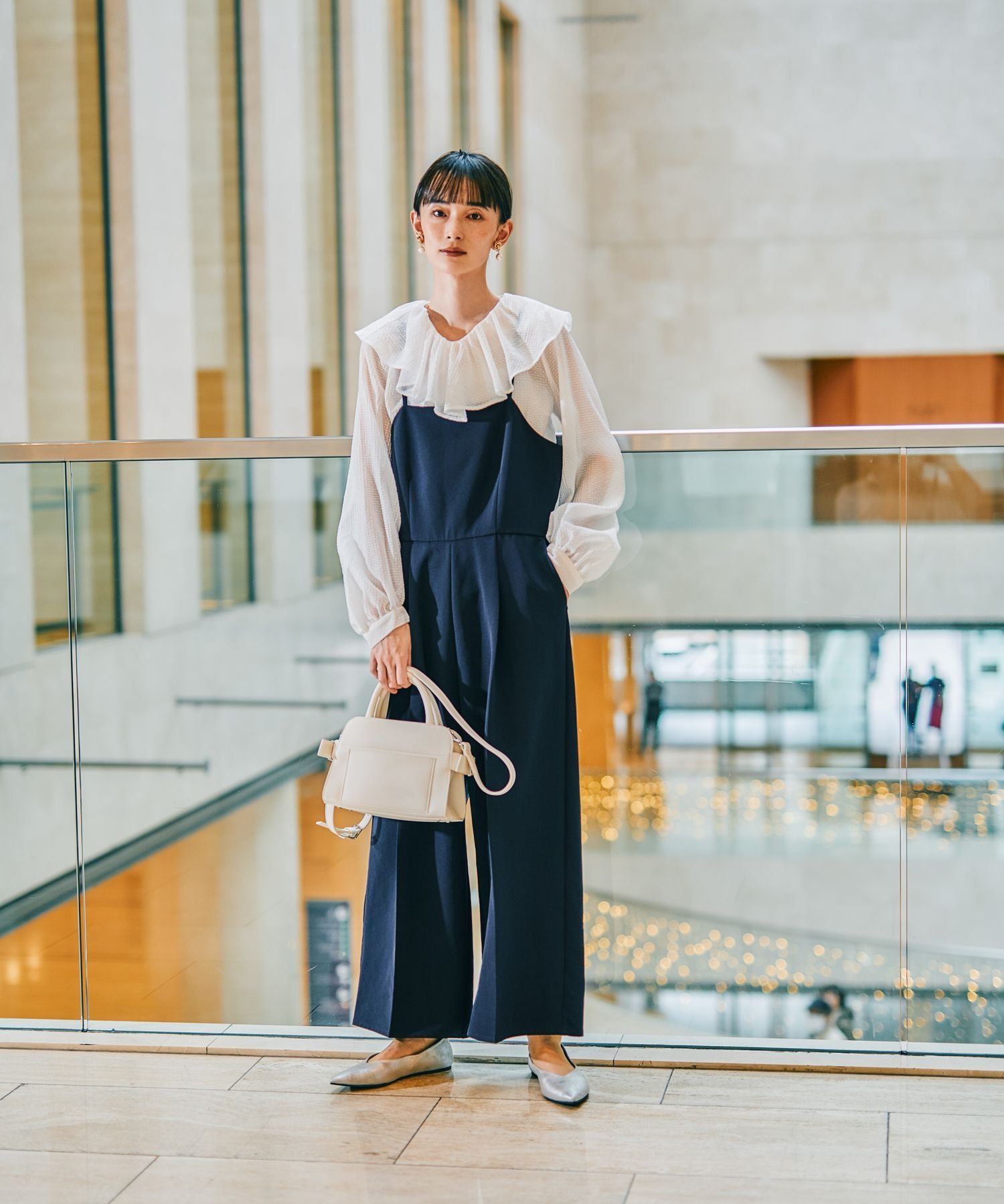 楽天市場】ジャケット（オールインワン・サロペット｜レディース