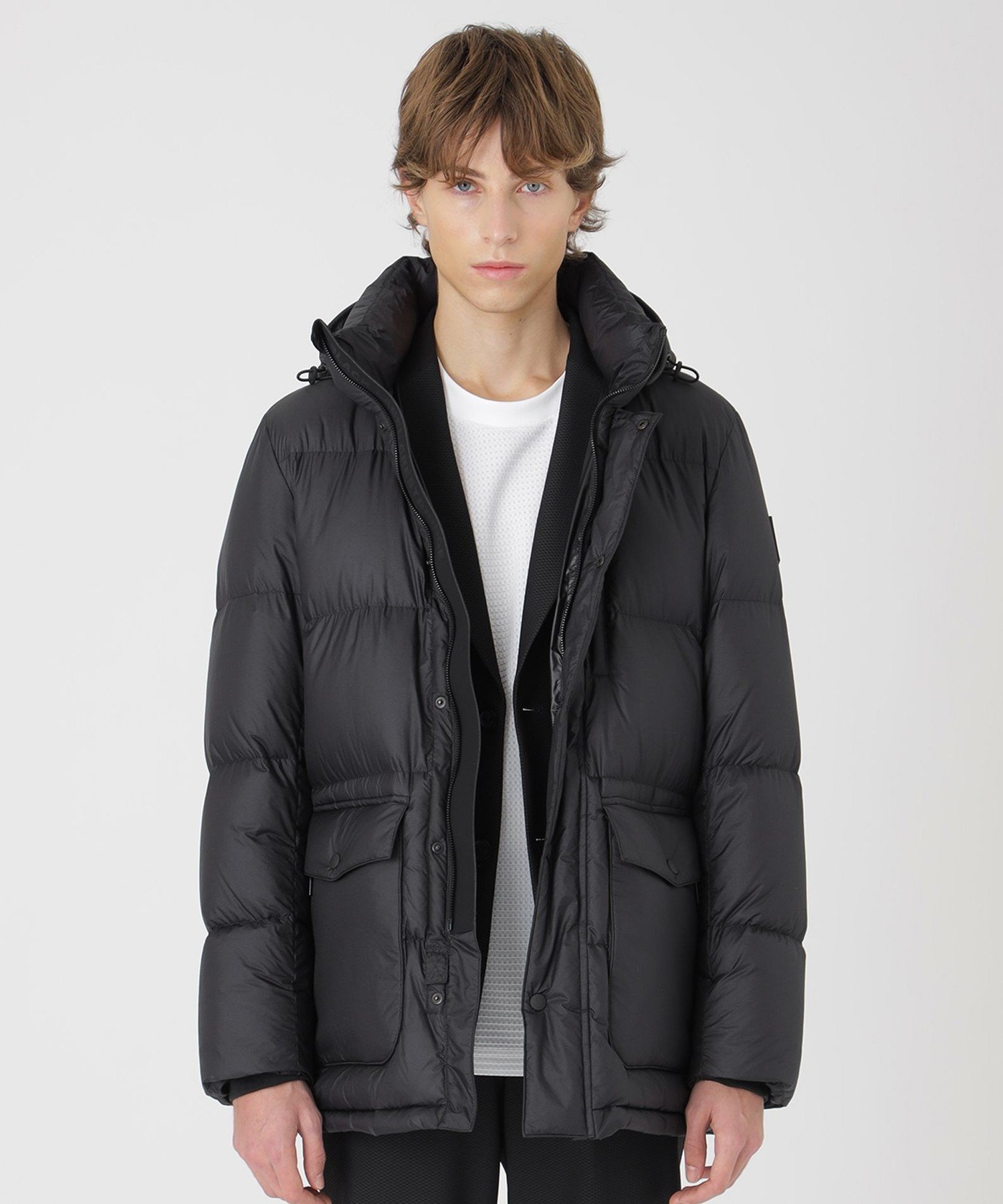 楽天市場】ブラックレーベルダウン（コート・ジャケット｜メンズ