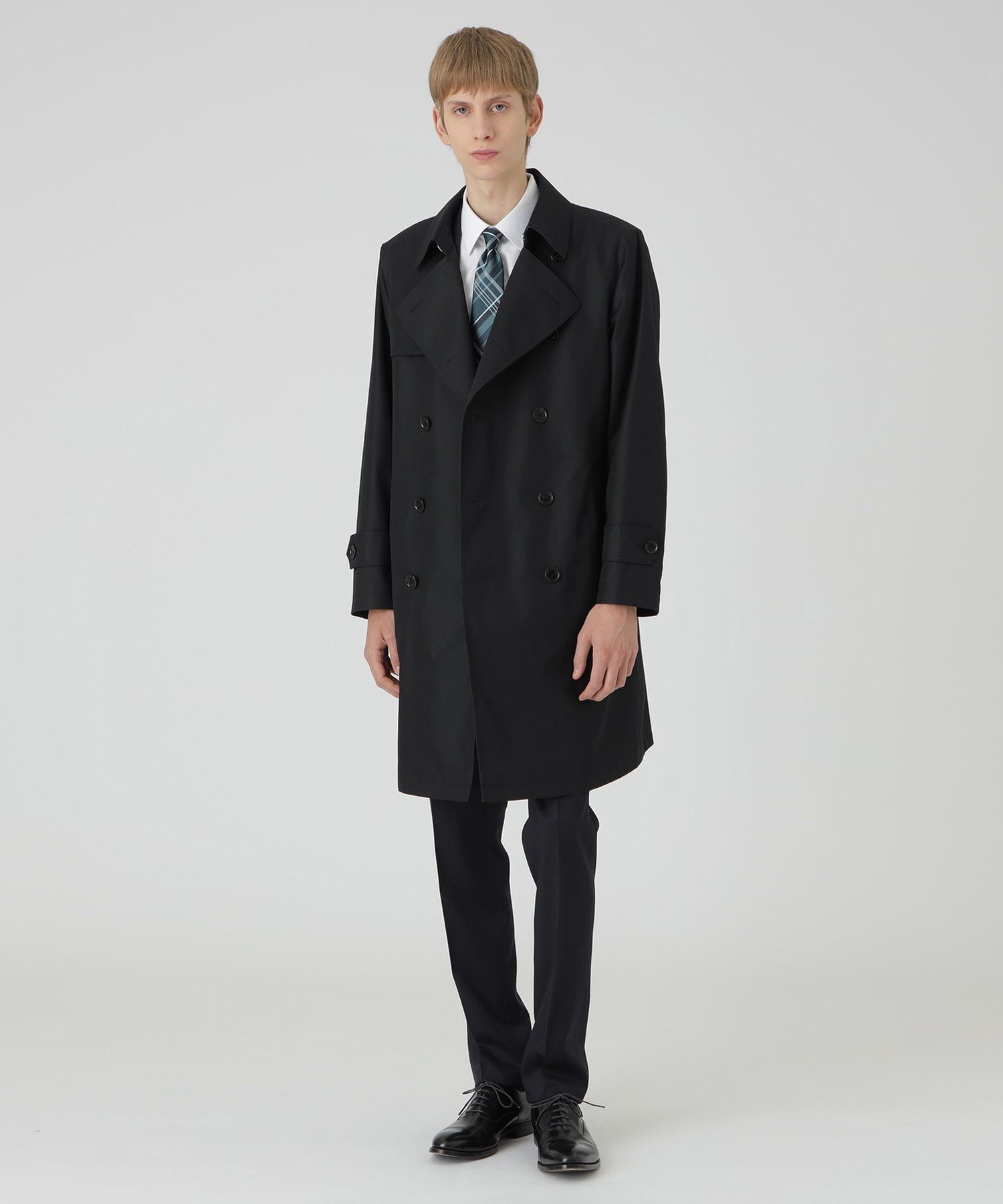 楽天市場】ブラックレーベル トレンチコートの通販