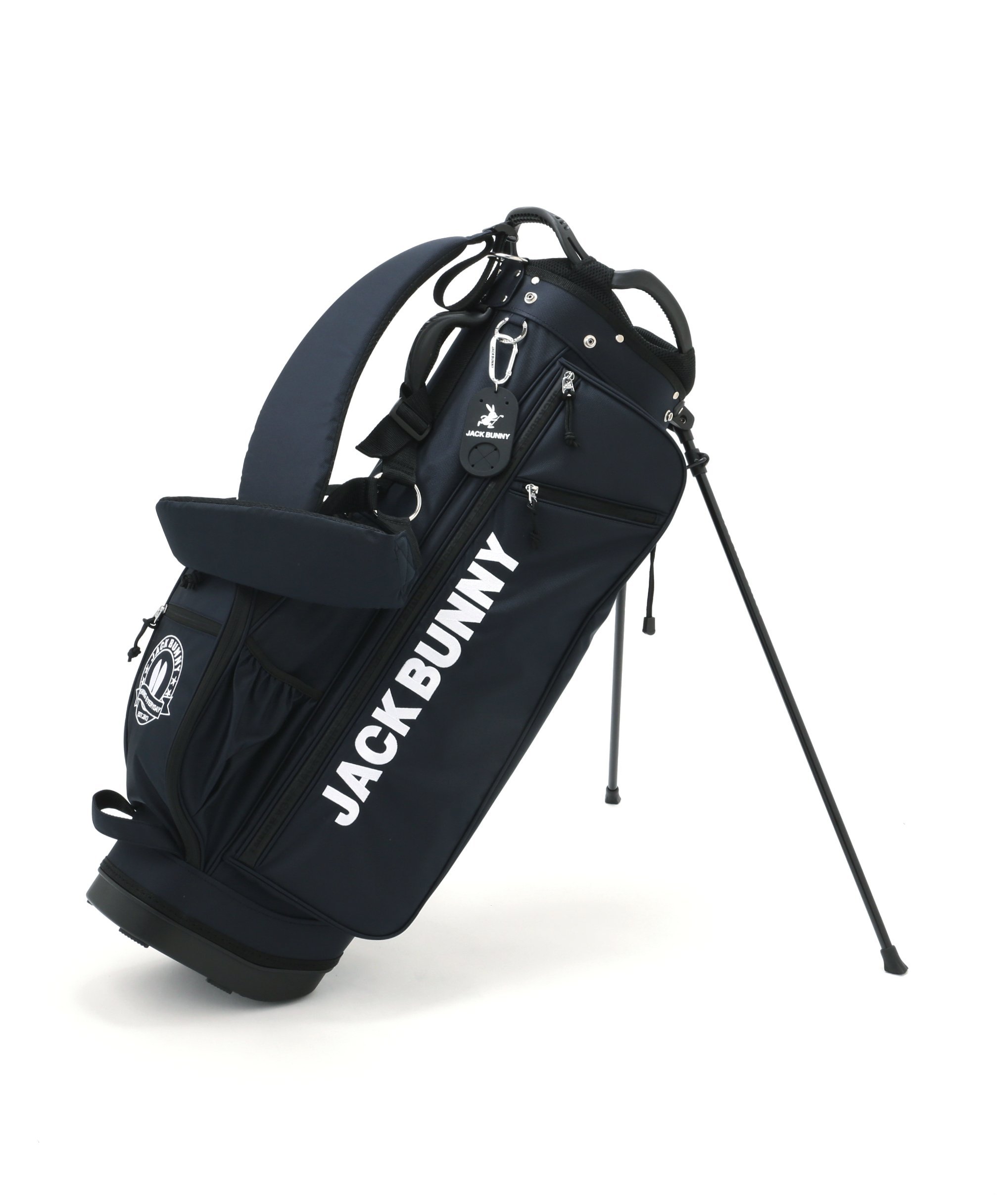 楽天市場】ジャックバニー キャディバッグ 軽量の通販