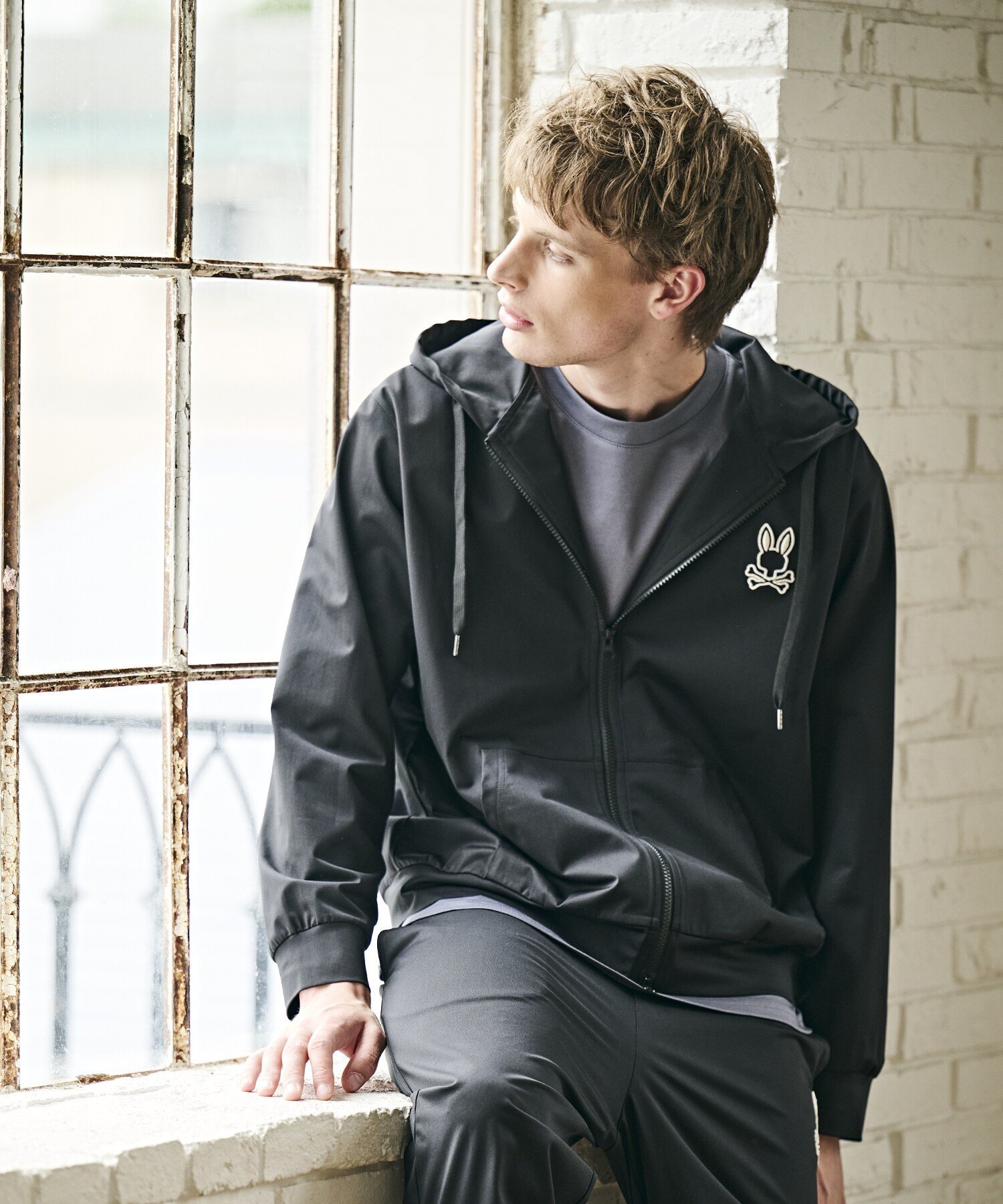 楽天市場】サイコバニー パーカーの通販