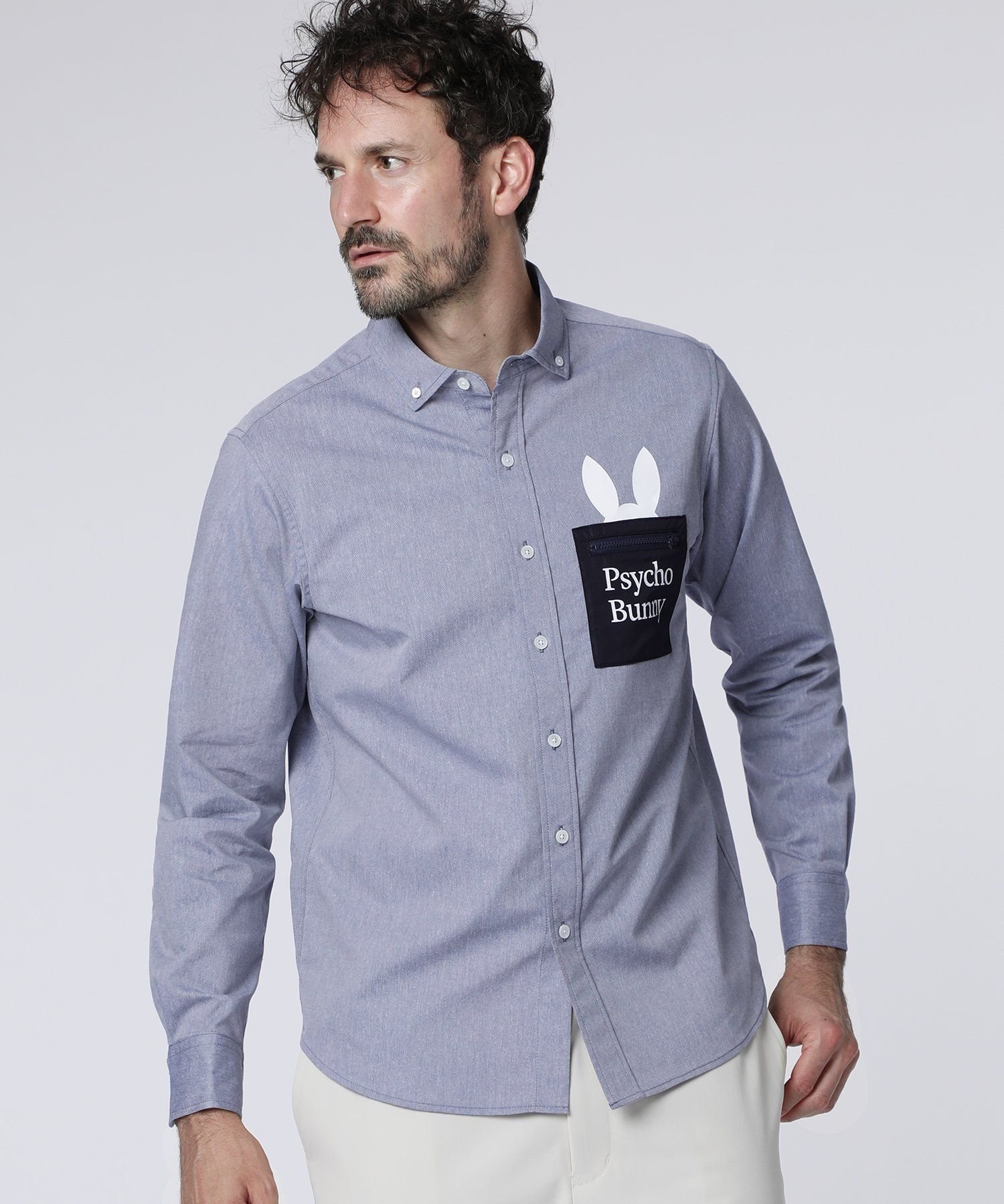 楽天市場】サイコバニー ネルシャツの通販