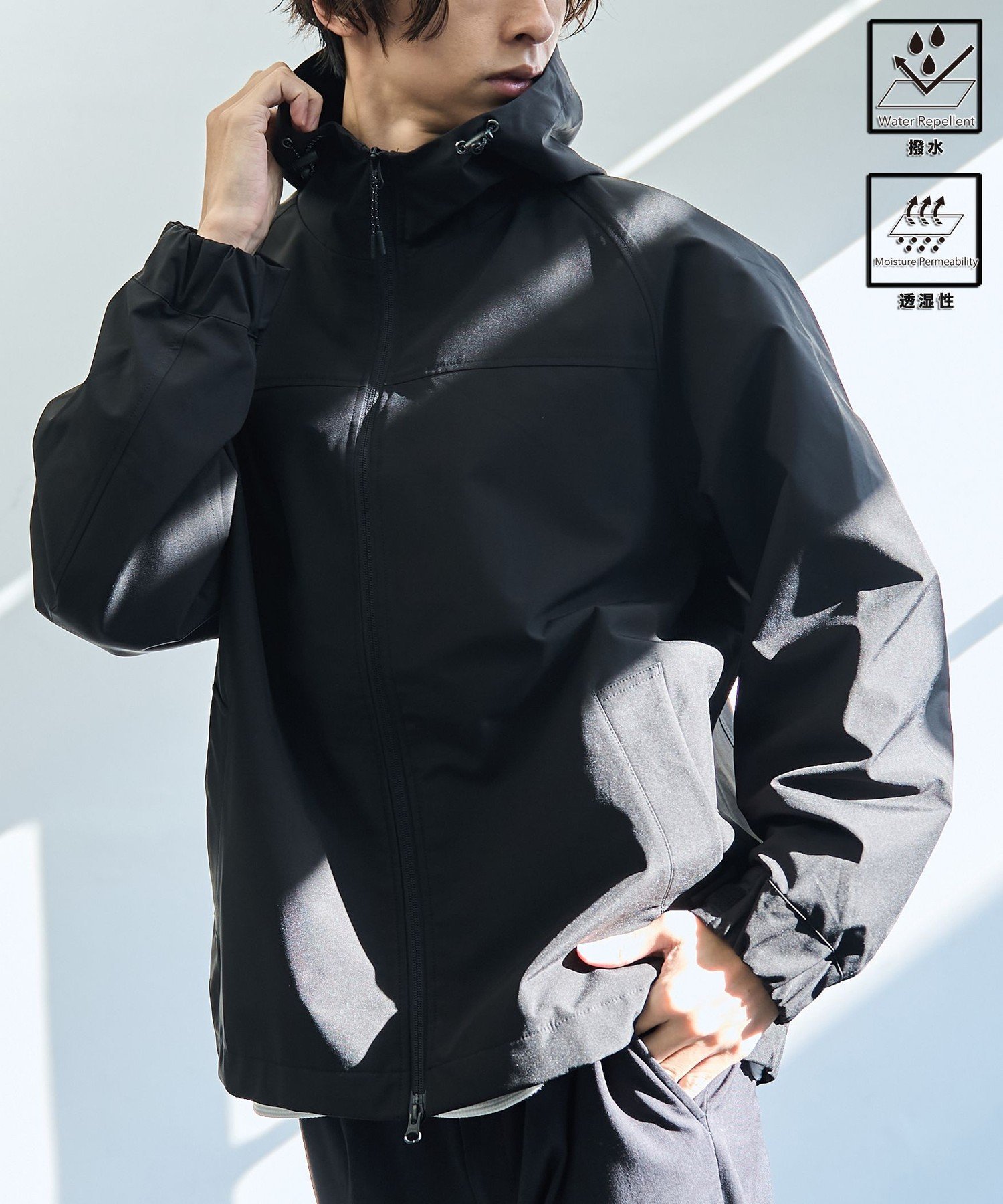 楽天市場】防風（コート・ジャケット｜メンズファッション）の通販