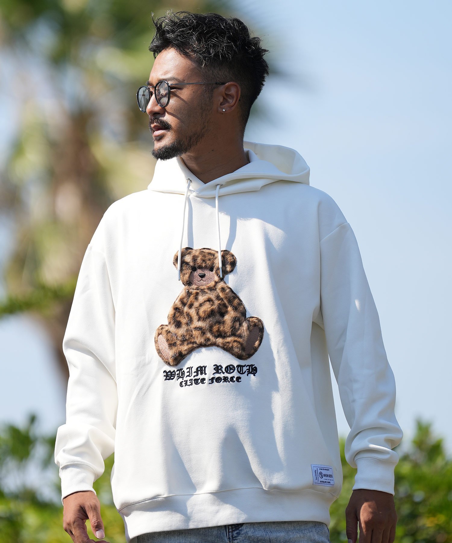 楽天市場】レオパード（パーカー｜トップス）：メンズファッションの通販