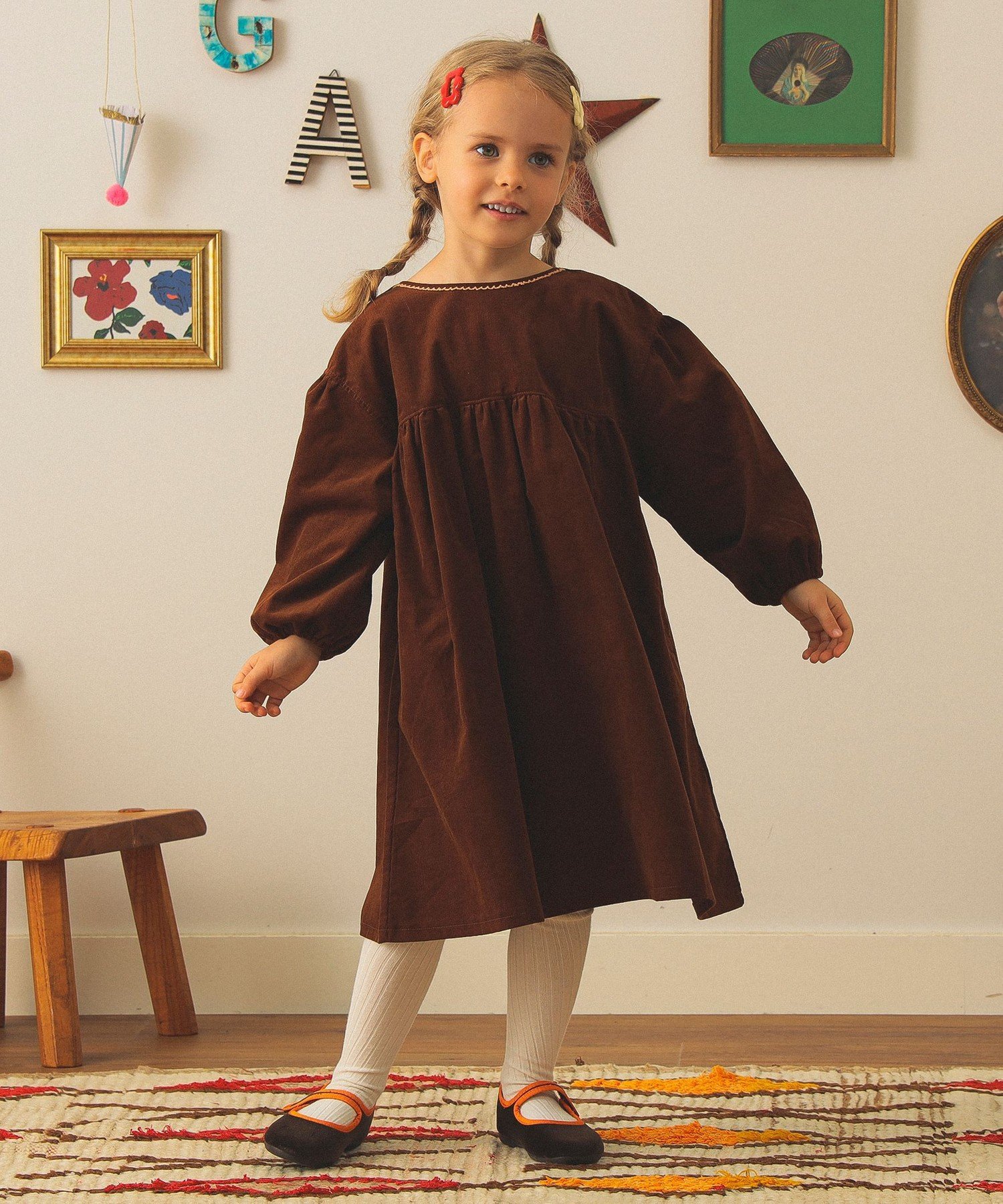 楽天市場】90（柄刺繍）（ワンピース｜キッズファッション）：キッズ