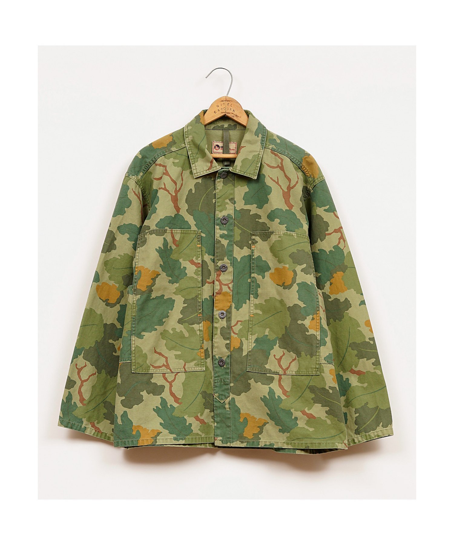 楽天市場】nigel cabourn utilityの通販
