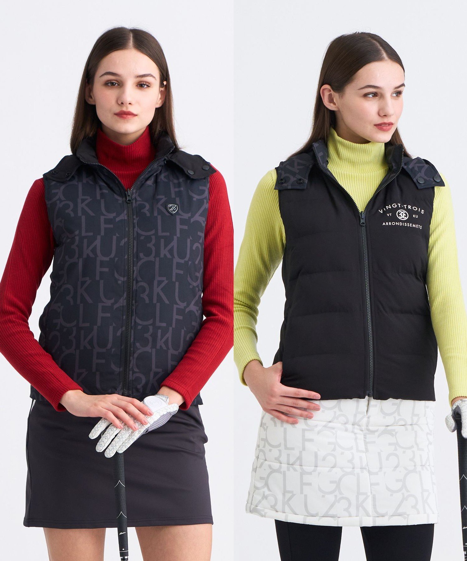 楽天市場】23区 ゴルフ（レディースファッション）の通販