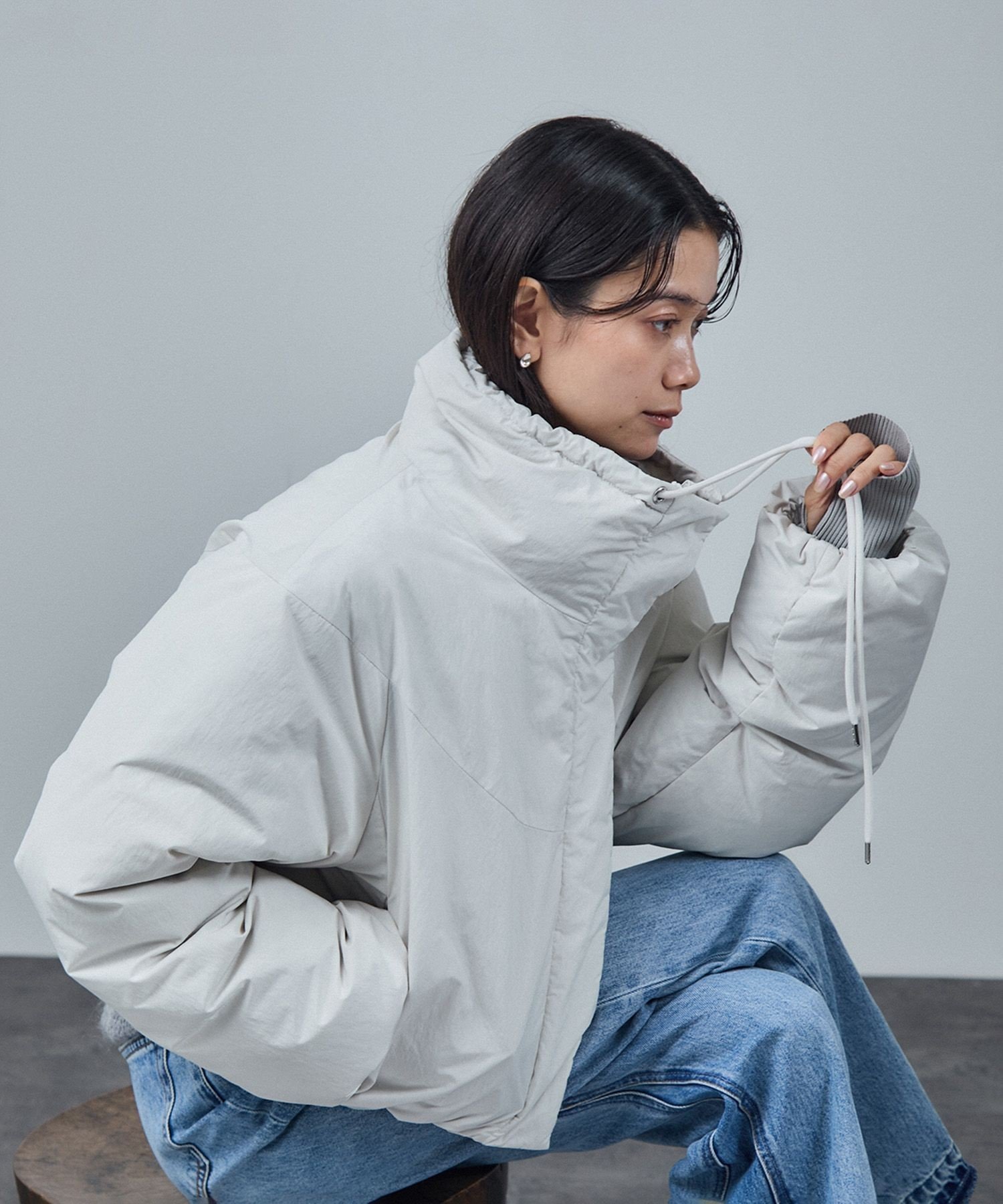 楽天市場】salon adam et rope' ダウンジャケットの通販