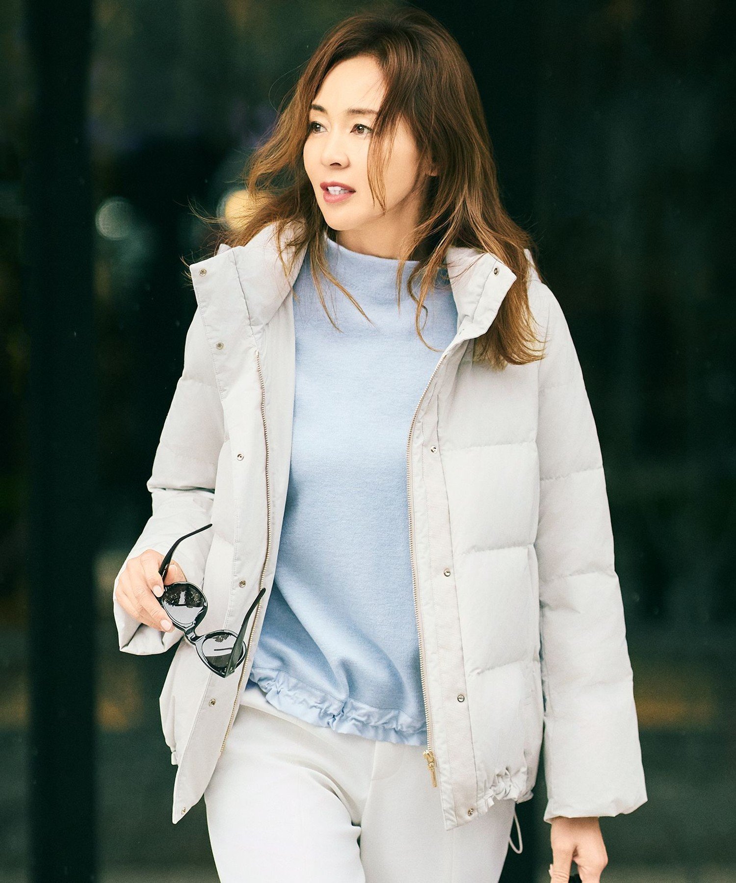 楽天市場】ダウンコート（ブランド自由区）（レディースファッション