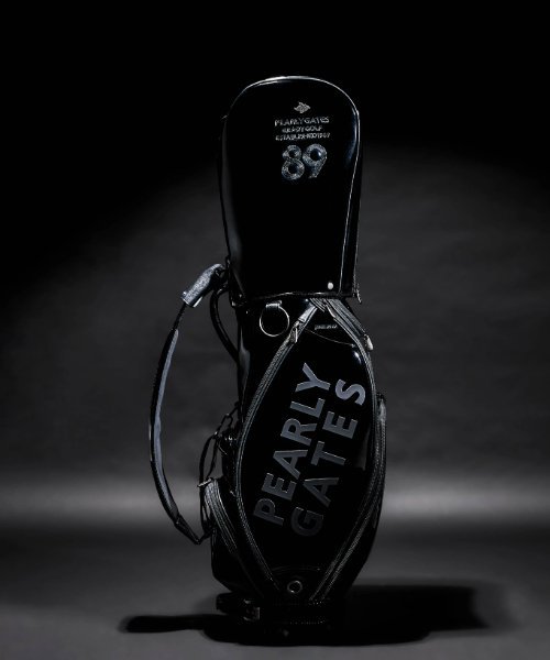 楽天市場】パーリーゲイツ キャディバッグ トリコロールの通販