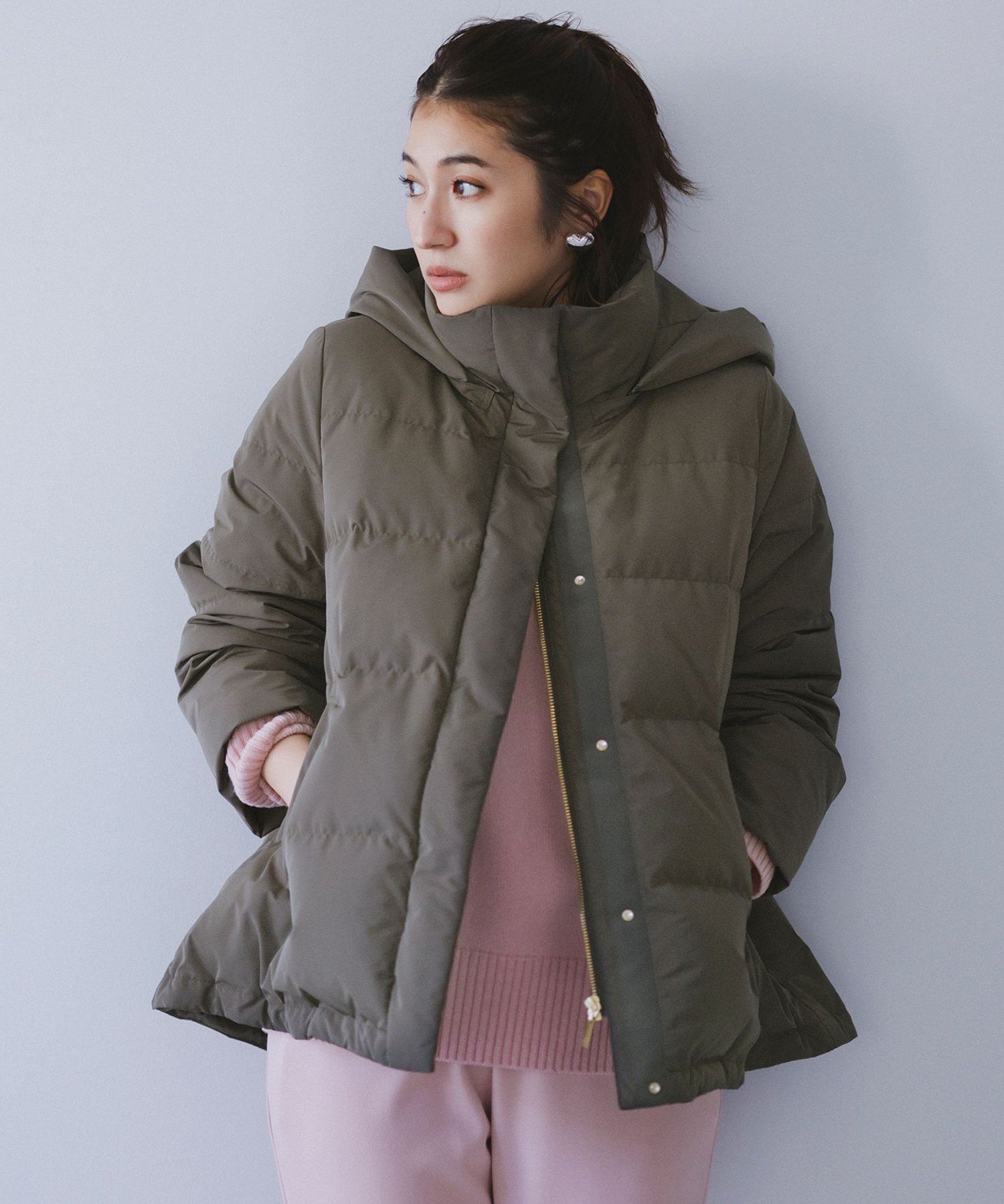 楽天市場】自由区 44（種類（コート・ジャケット）ダウンジャケット