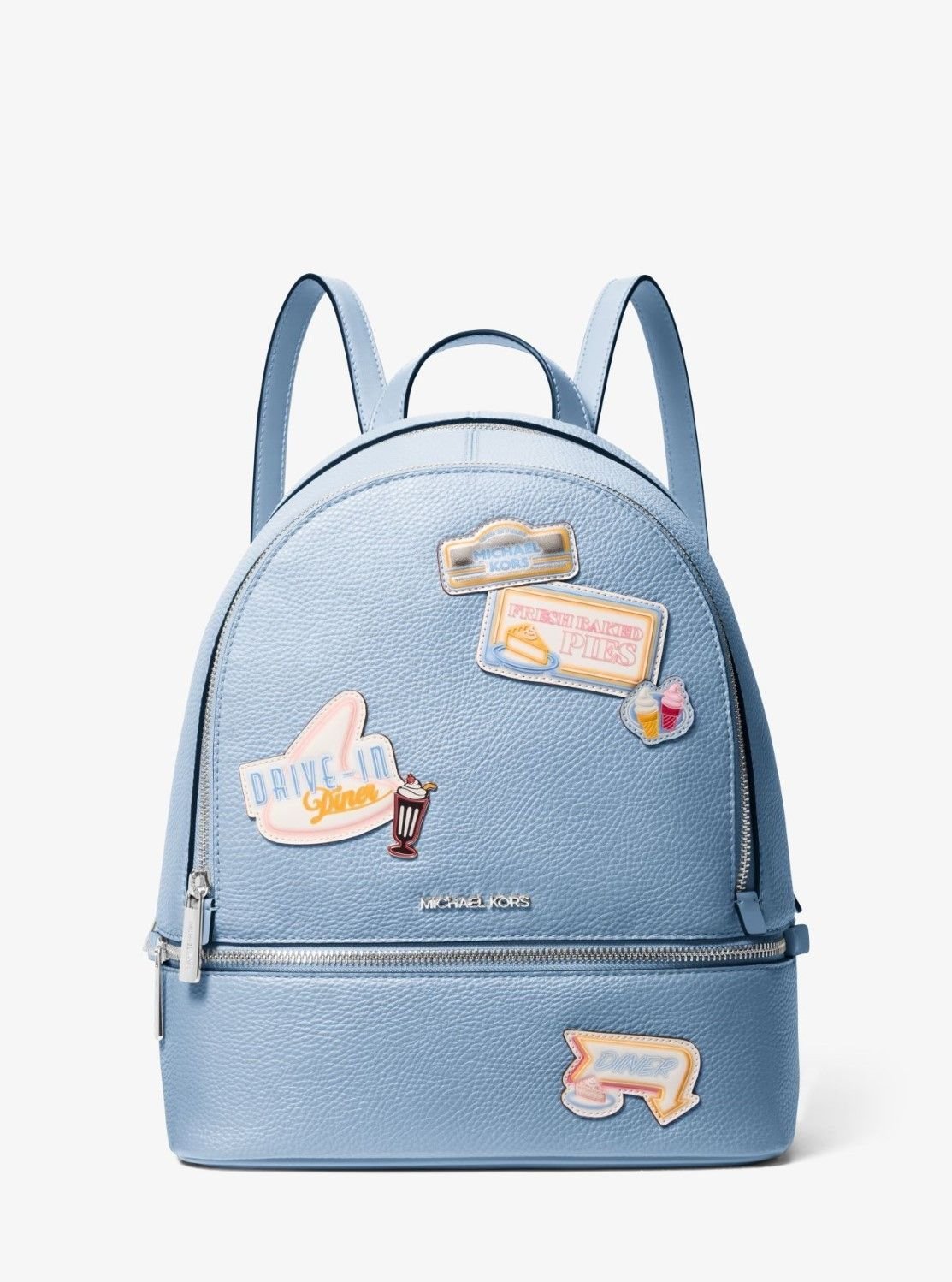 楽天市場】ブルー（ブランドマイケル・コース）（バックパック