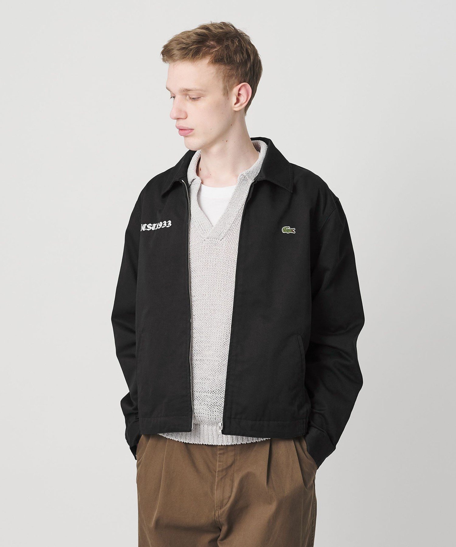 楽天市場】ラコステ（コート・ジャケット｜メンズファッション）の通販