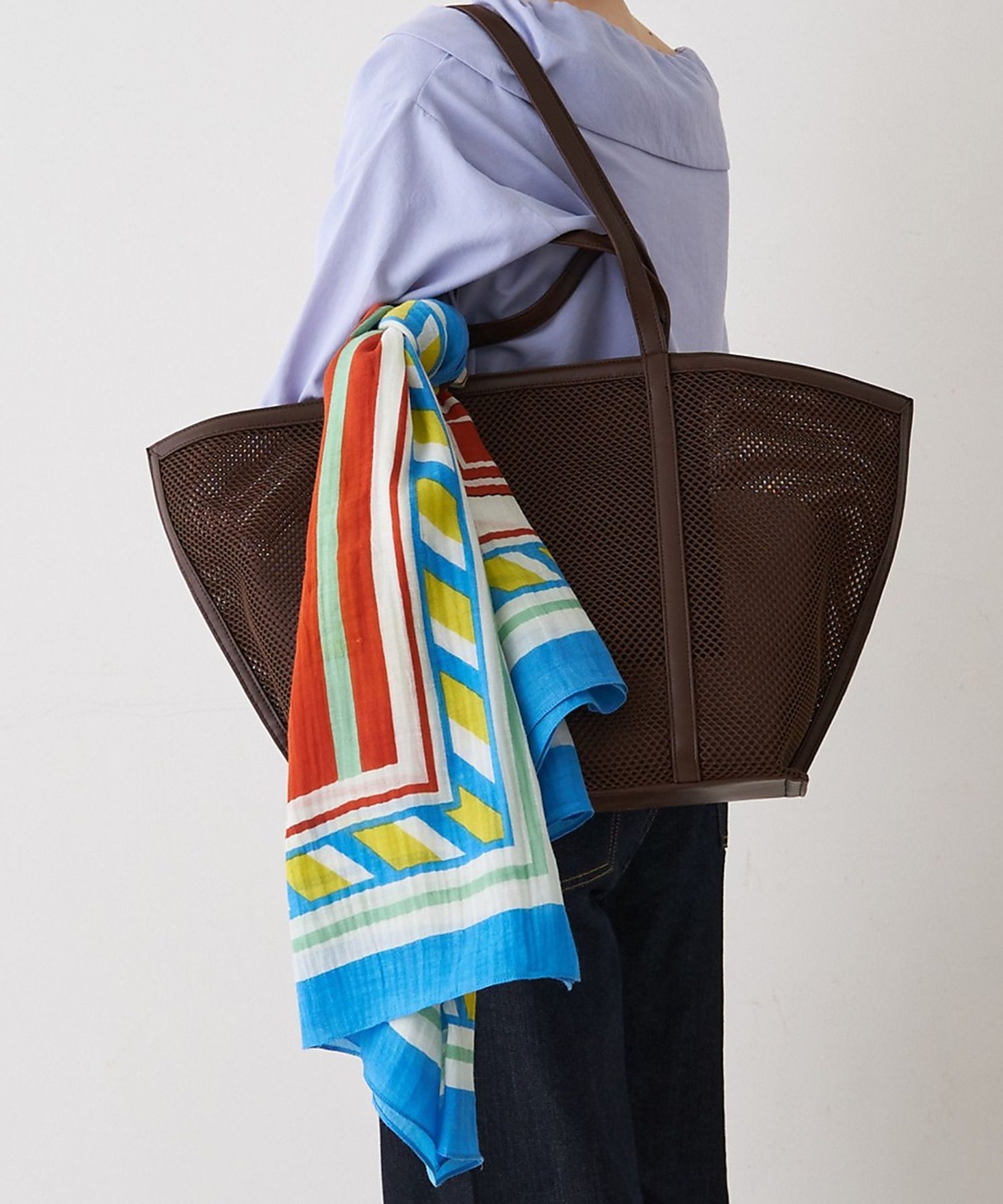 楽天市場】manipuri スカーフ 120の通販