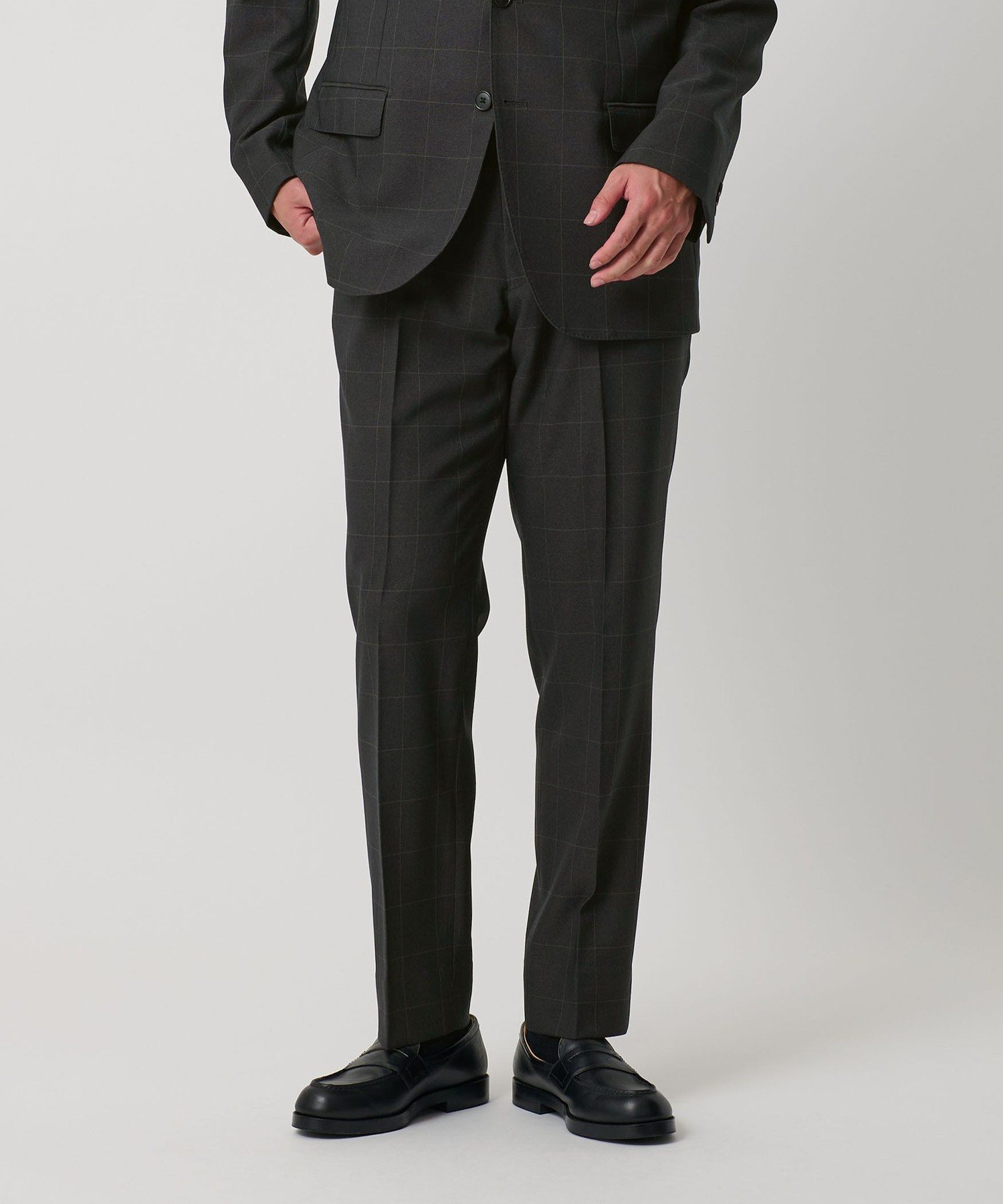 楽天市場】スラックス（ブランドユナイテッドアローズ）（スーツ