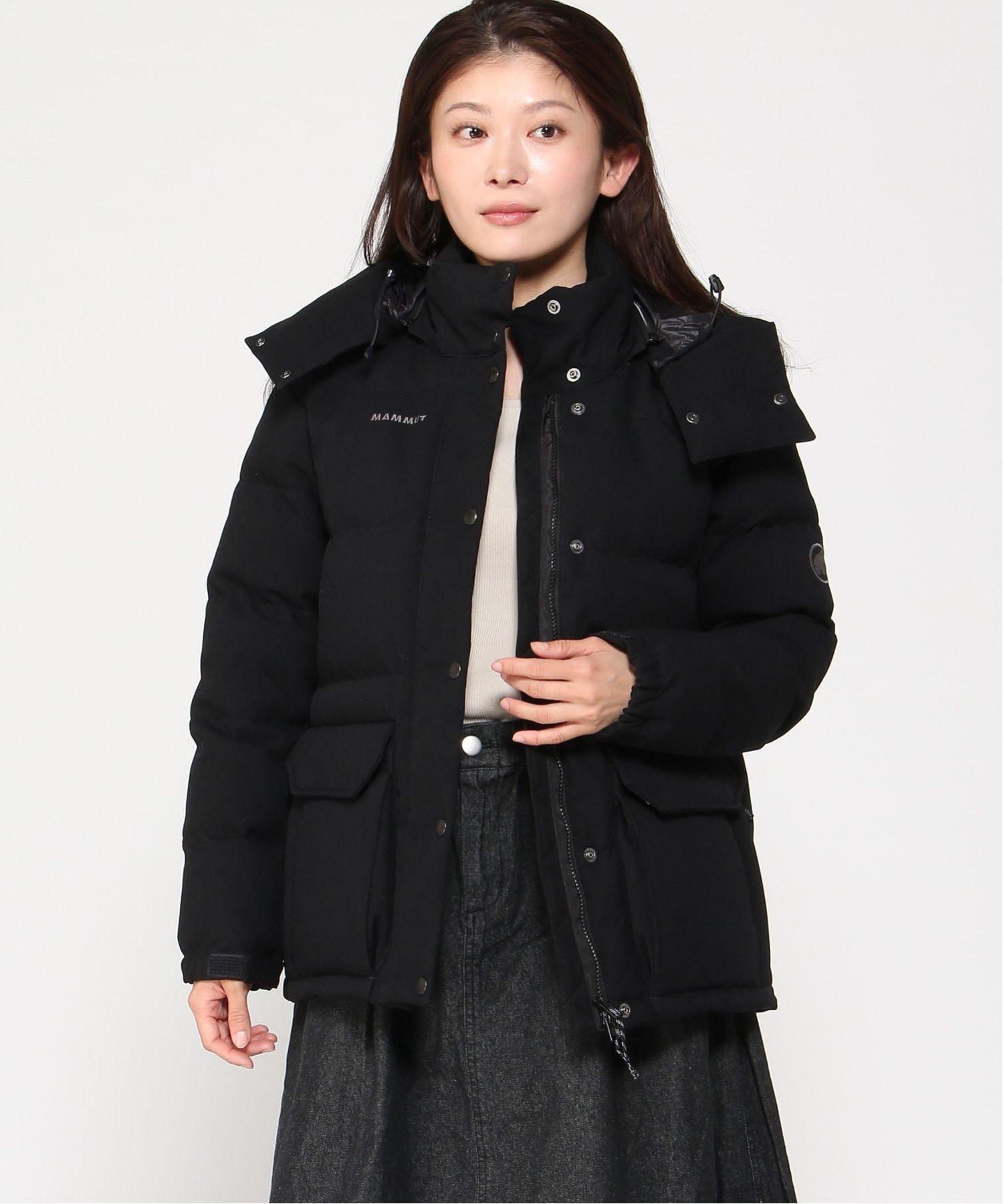 楽天市場】マムート ダウン レディース（レディースファッション）の通販