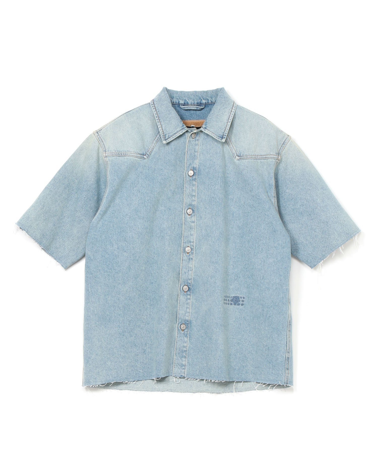 楽天市場】マルジェラ デニム シャツの通販