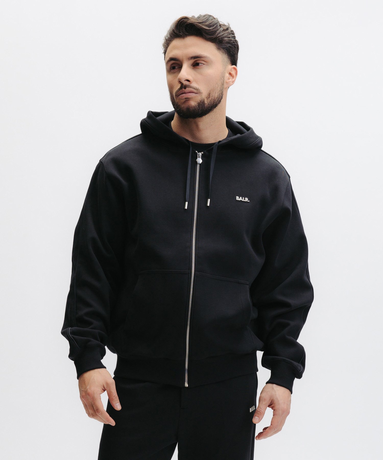 楽天市場】balr ボーラー q－series zipped hoodieの通販