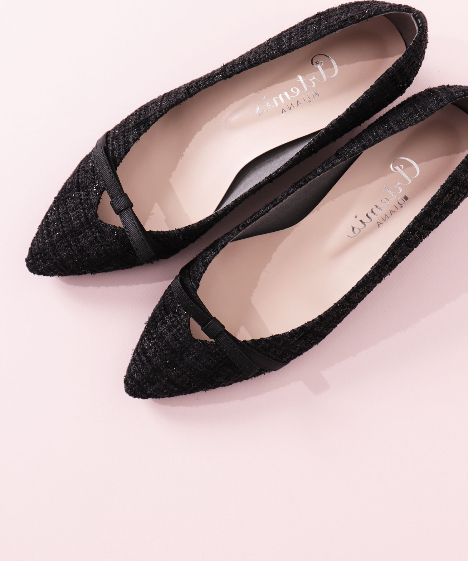 楽天市場】ダイアナ パンプス ネイビーの通販