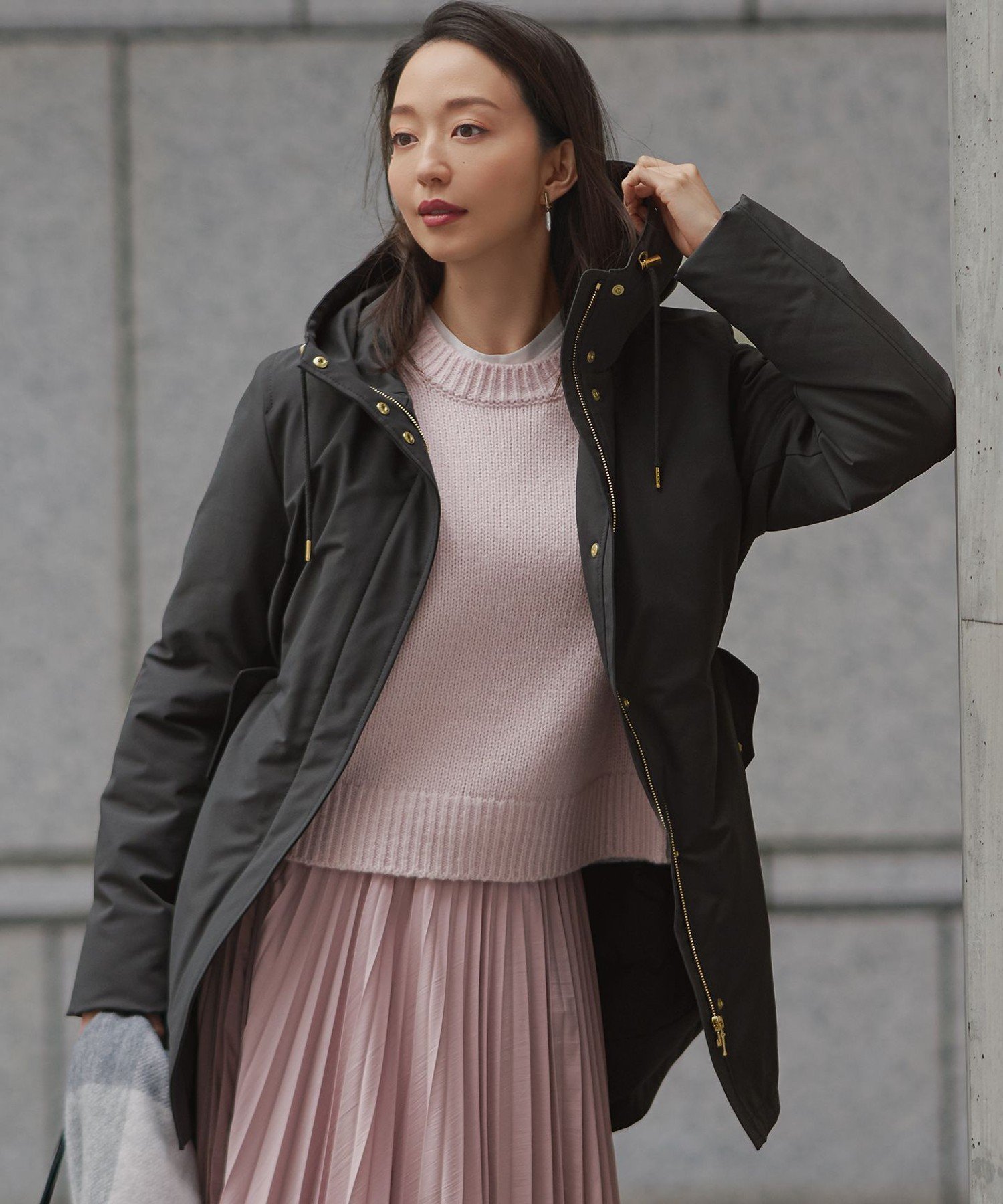 楽天市場】23区 ダウンコート（コート・ジャケット｜レディース