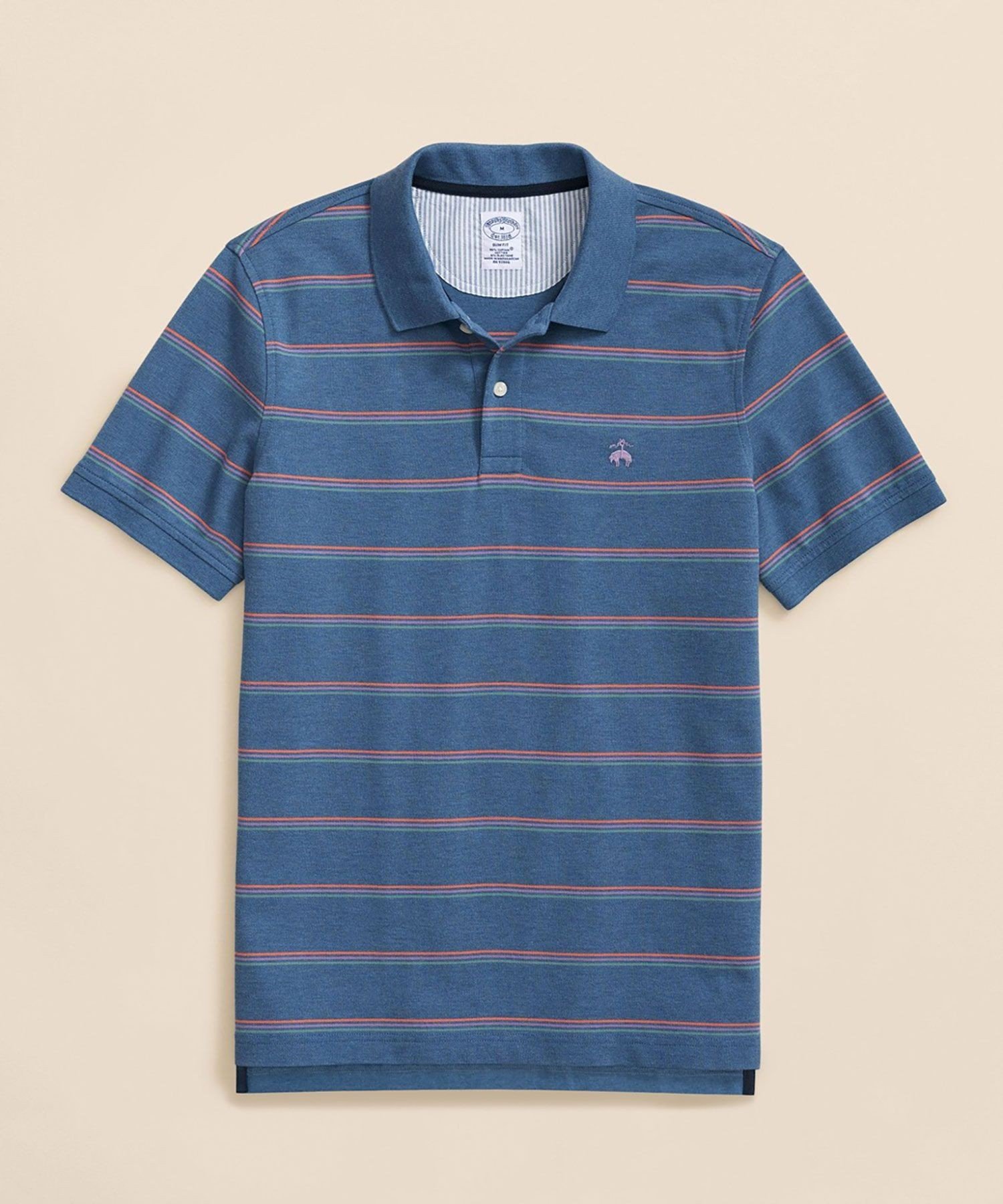 楽天市場】スリムフィット ブルックスブラザーズ ポロシャツの通販