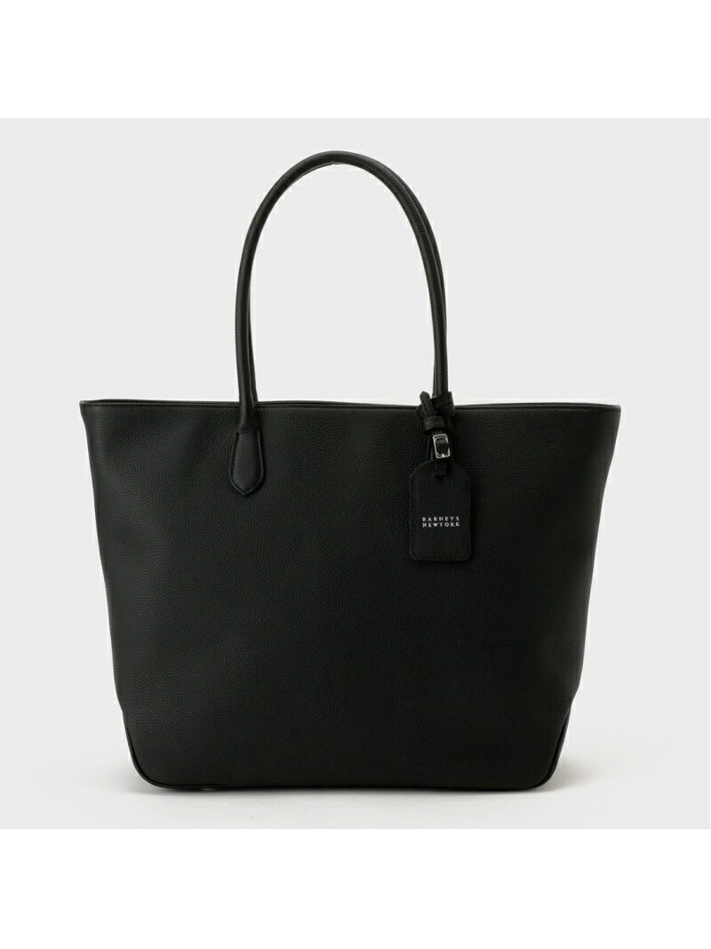 楽天市場】BARNEYS NEW YORK レザートートバッグ バーニーズ