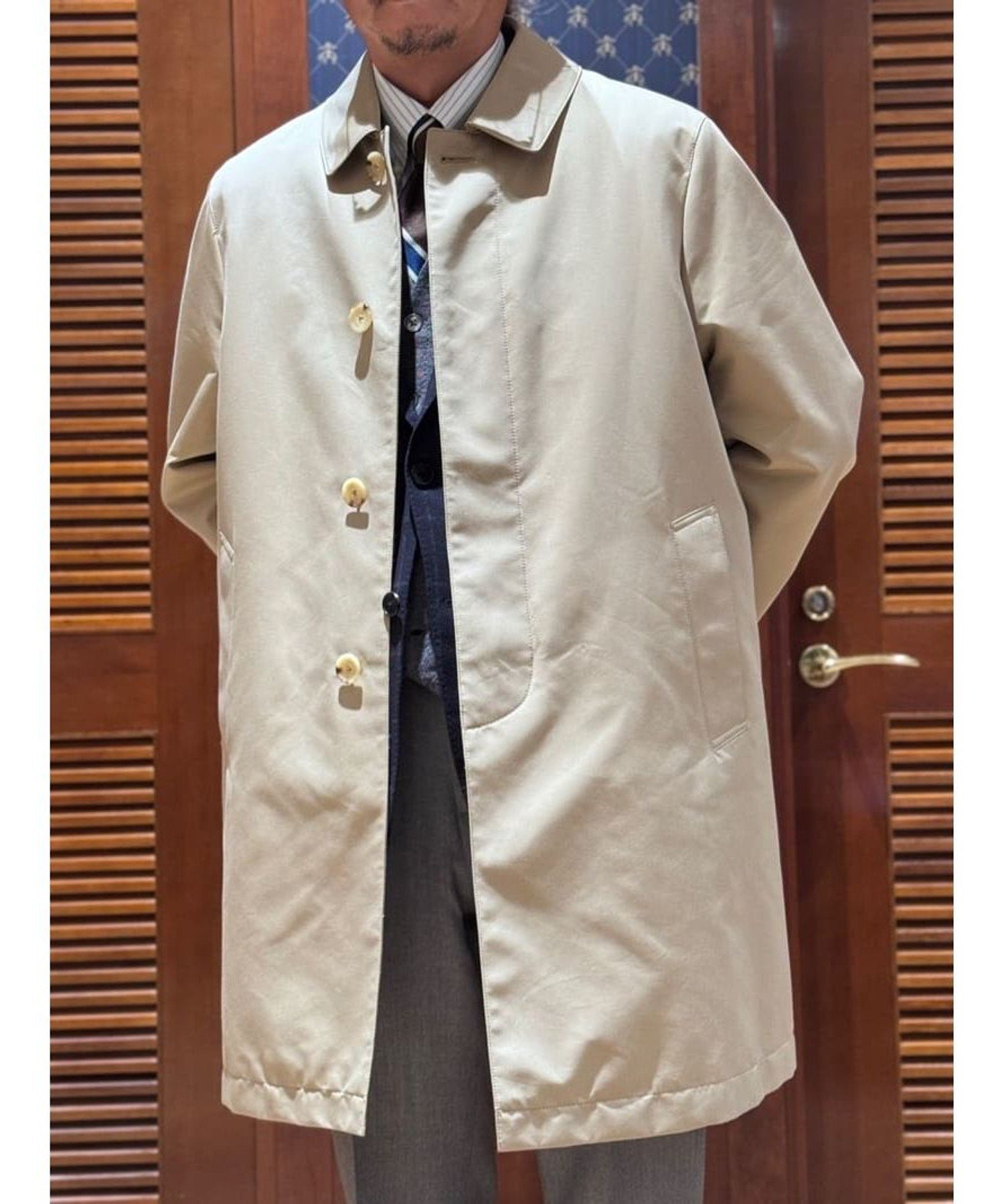 楽天市場】ブルックスブラザーズ ステンカラーの通販