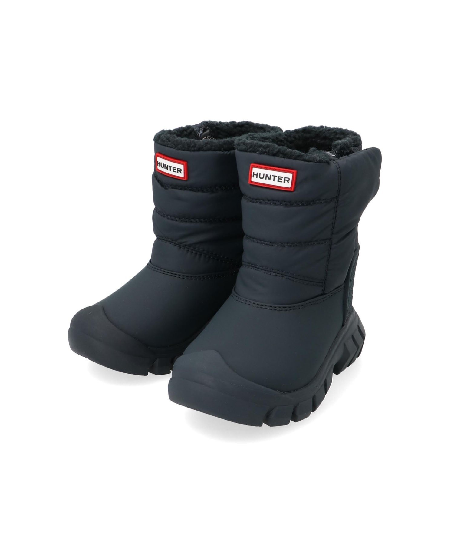 楽天市場】ハンター スノーブーツ（キッズ・ベビー・マタニティ）の通販