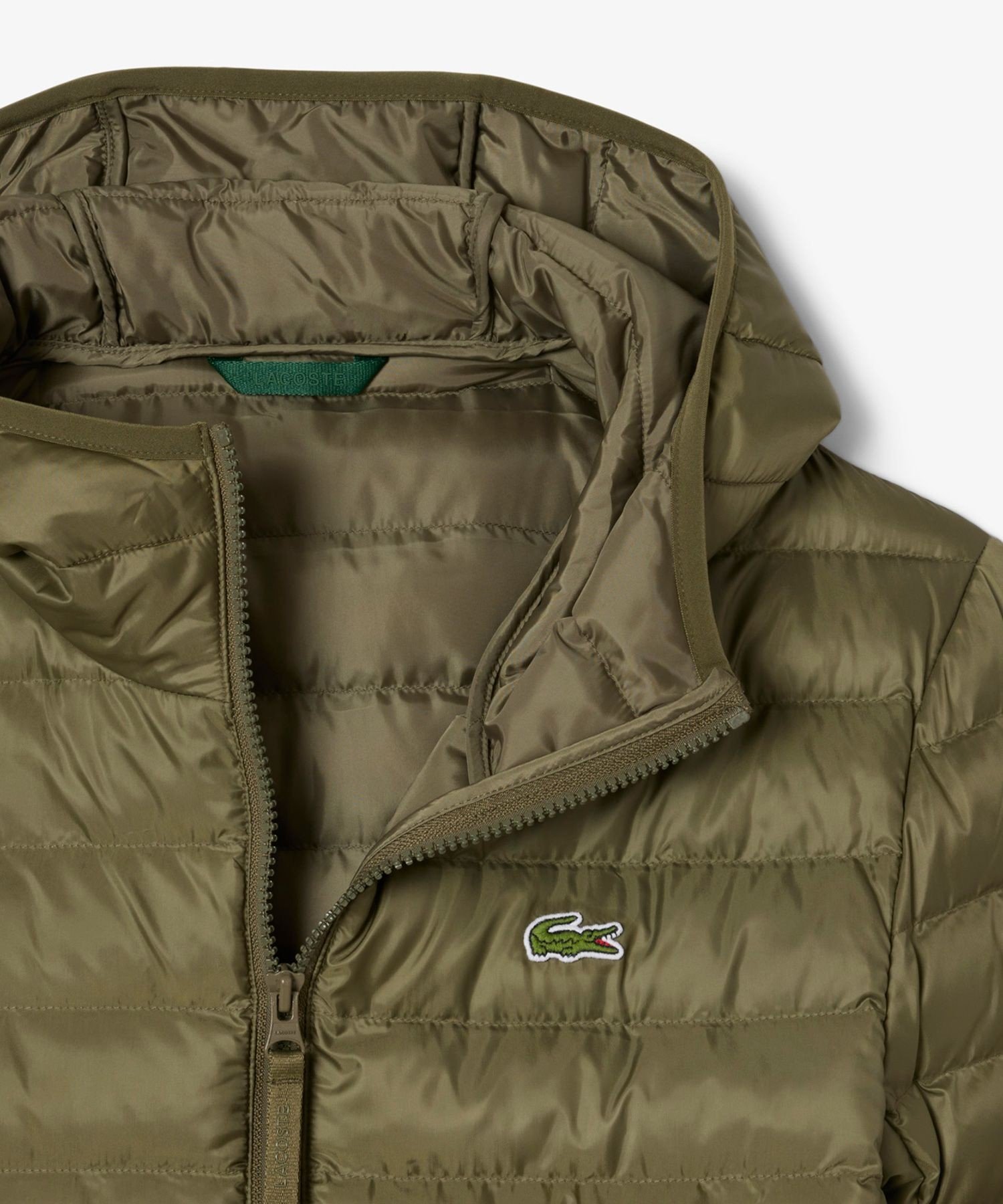 楽天市場】LACOSTE ラコステ（カラーグリーン）（コート・ジャケット