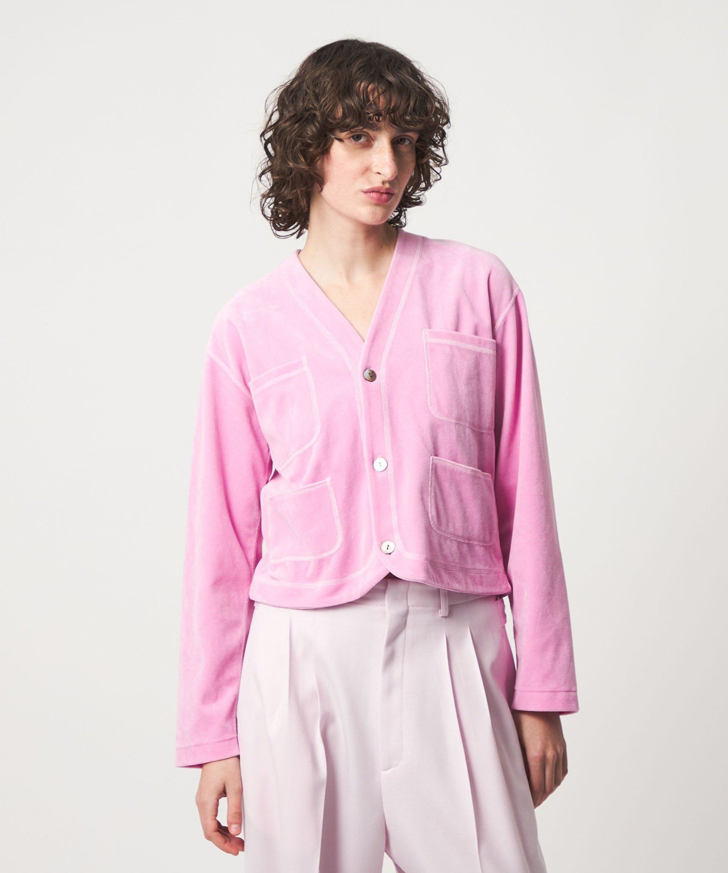 楽天市場】6 roku beauty（カーディガン・ボレロ｜トップス