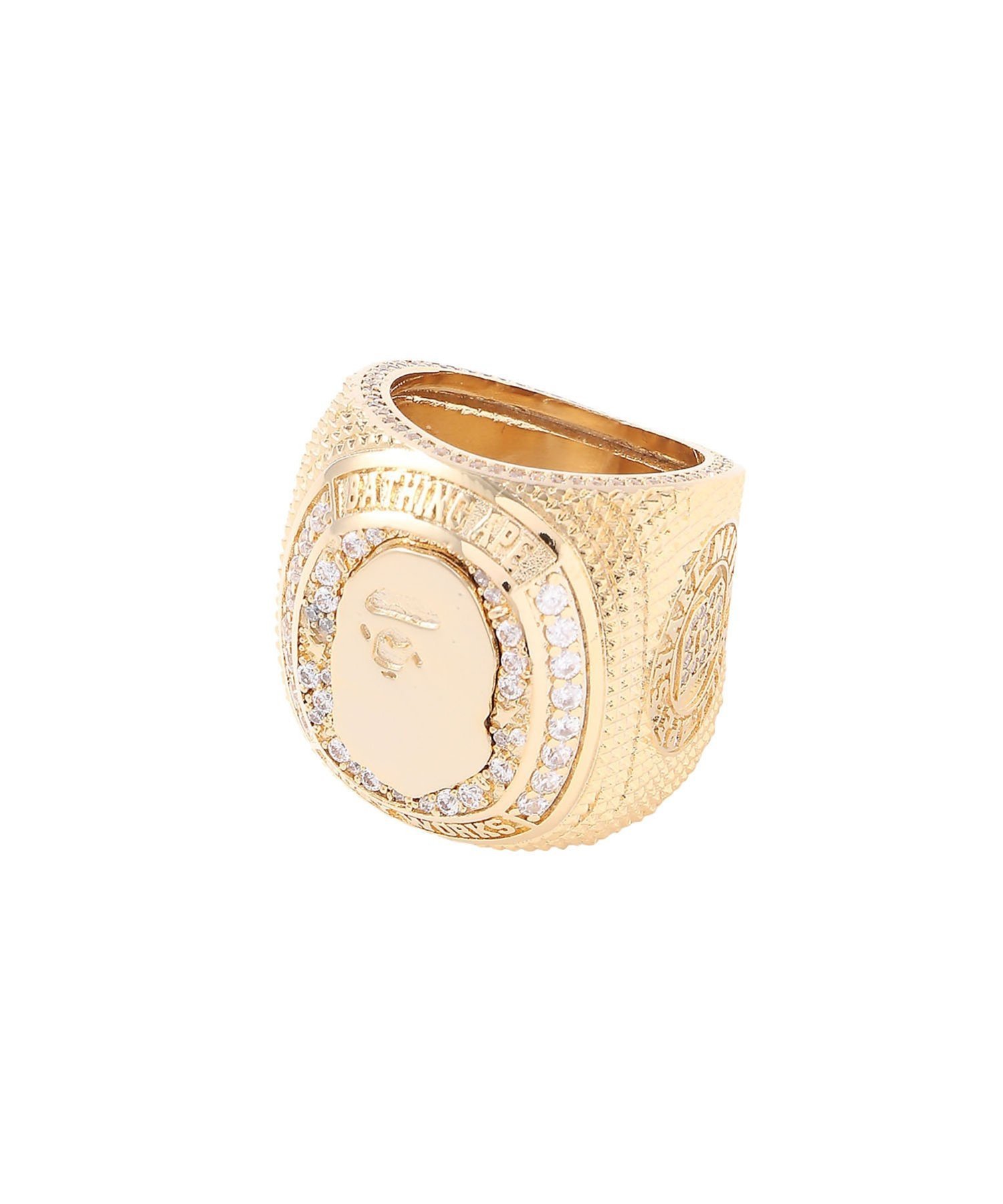 楽天市場】A BATHING APE（指輪・リング｜メンズジュエリー